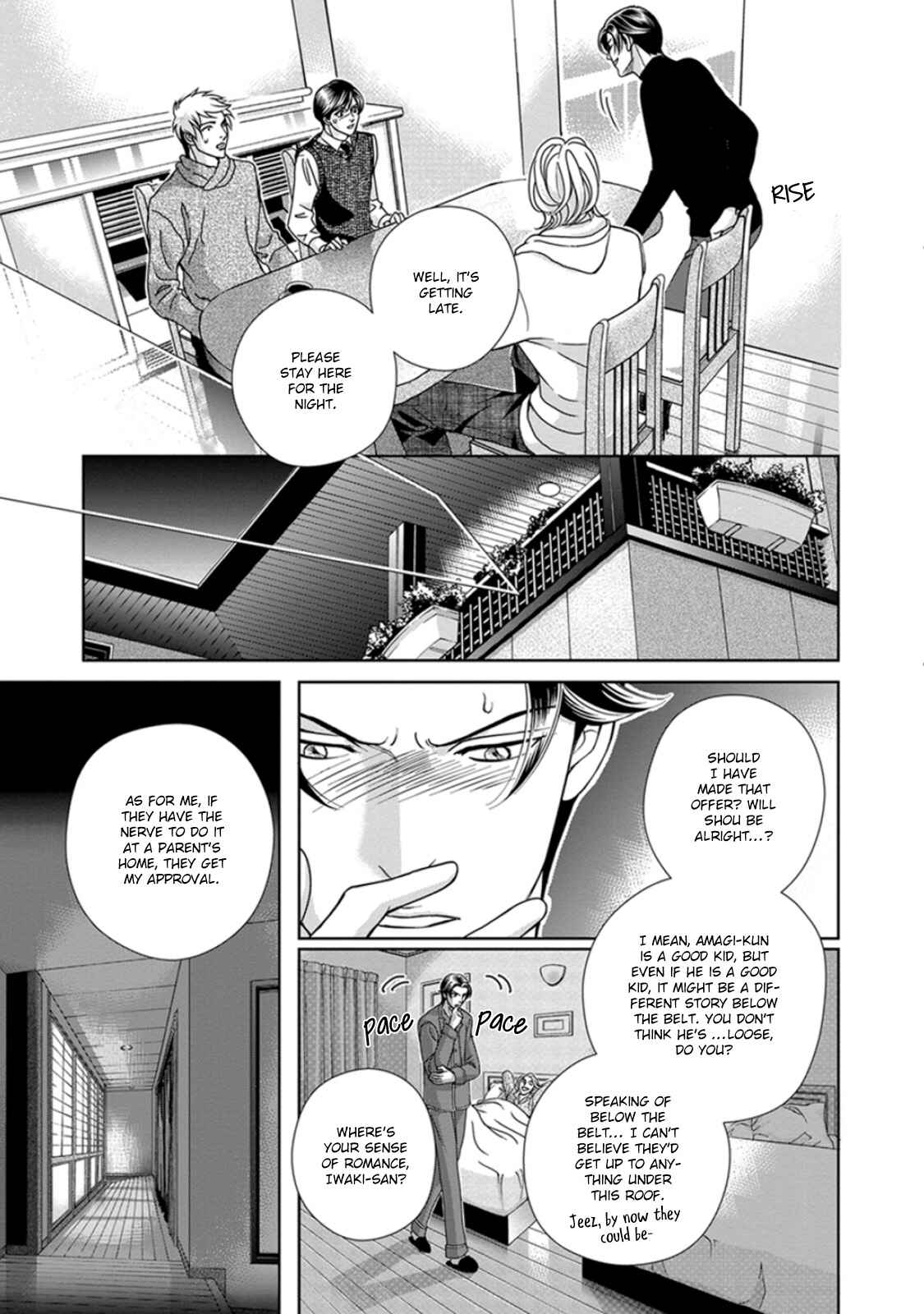 Page 41 Chapter 3 Haru wo Daiteita Alive