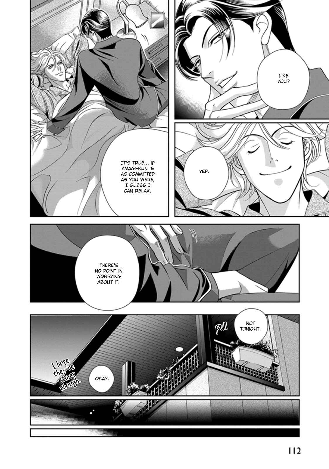 Page 42 Chapter 3 Haru wo Daiteita Alive