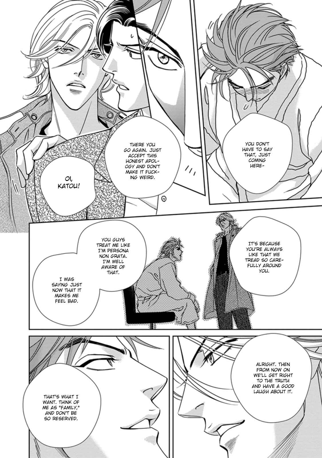 Page 46 Chapter 3 Haru wo Daiteita Alive