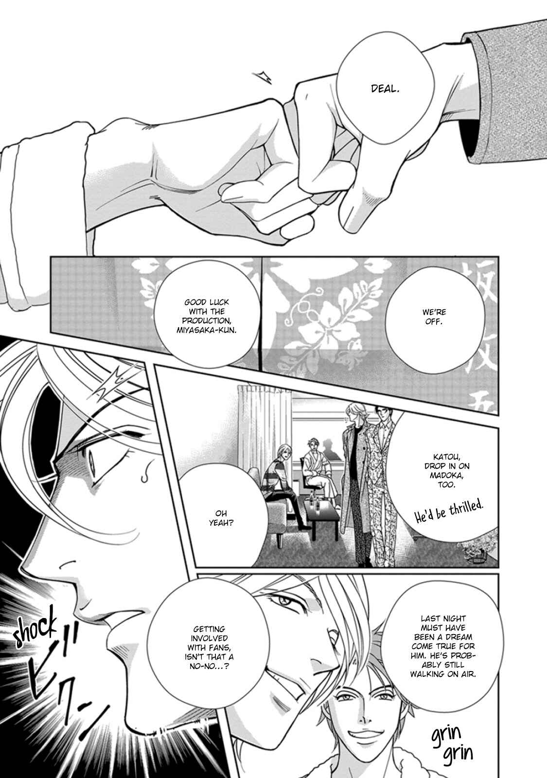 Page 47 Chapter 3 Haru wo Daiteita Alive