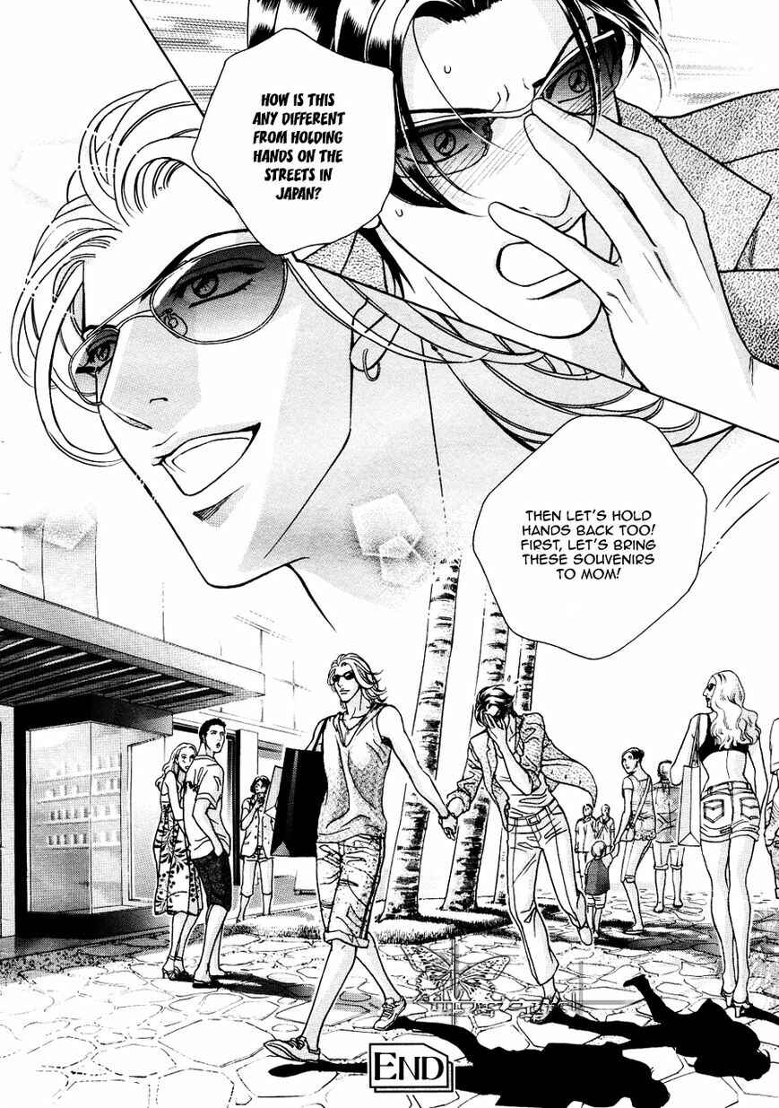 Page 34 Chapter 2 Haru wo Daiteita Alive