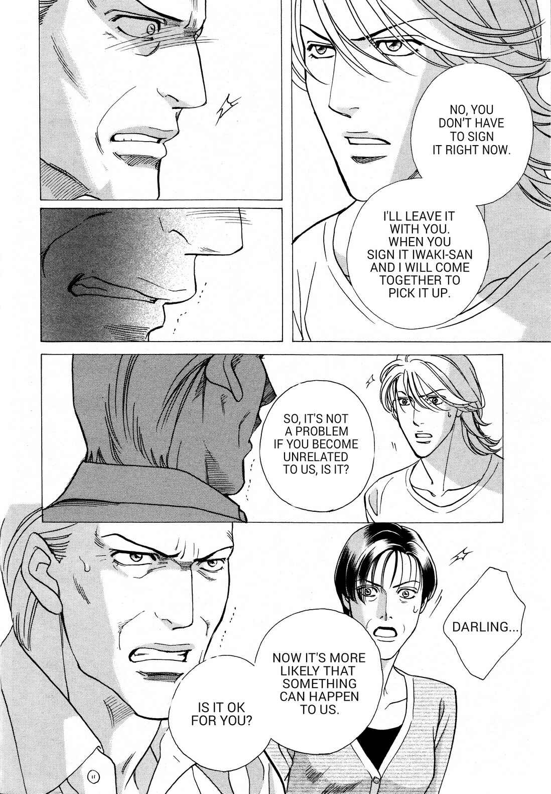 Page 11 Chapter 2 Haru wo Daiteita Alive