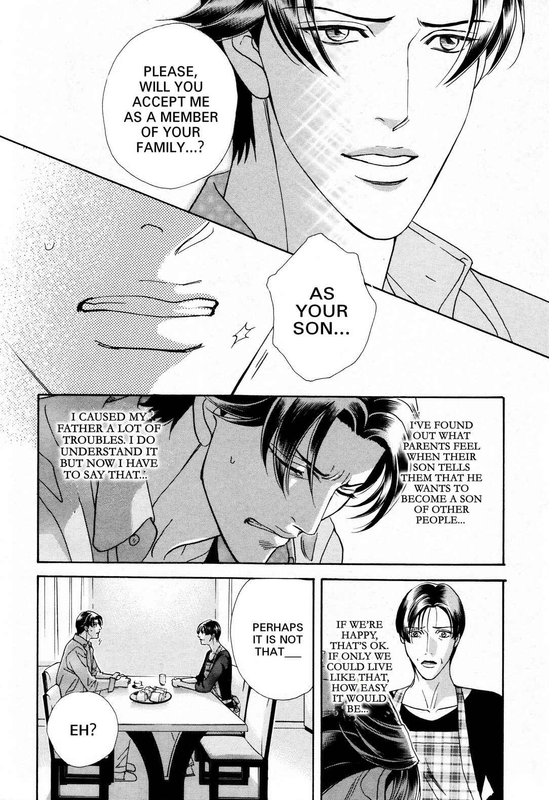 Page 15 Chapter 2 Haru wo Daiteita Alive
