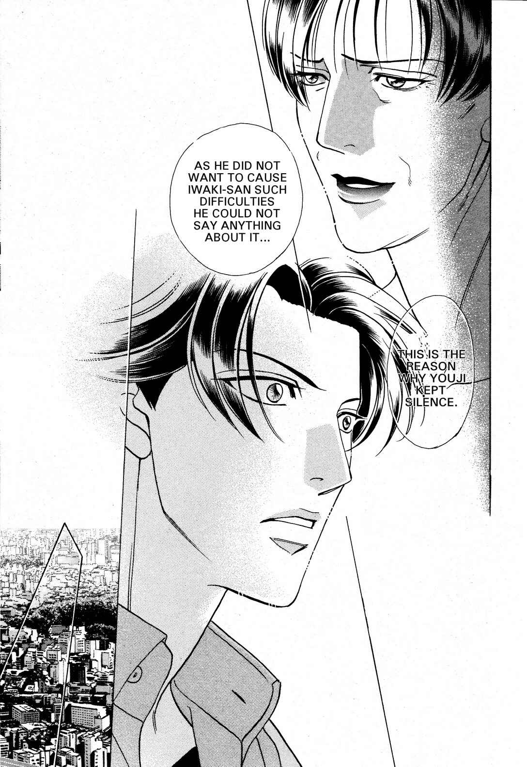 Page 16 Chapter 2 Haru wo Daiteita Alive