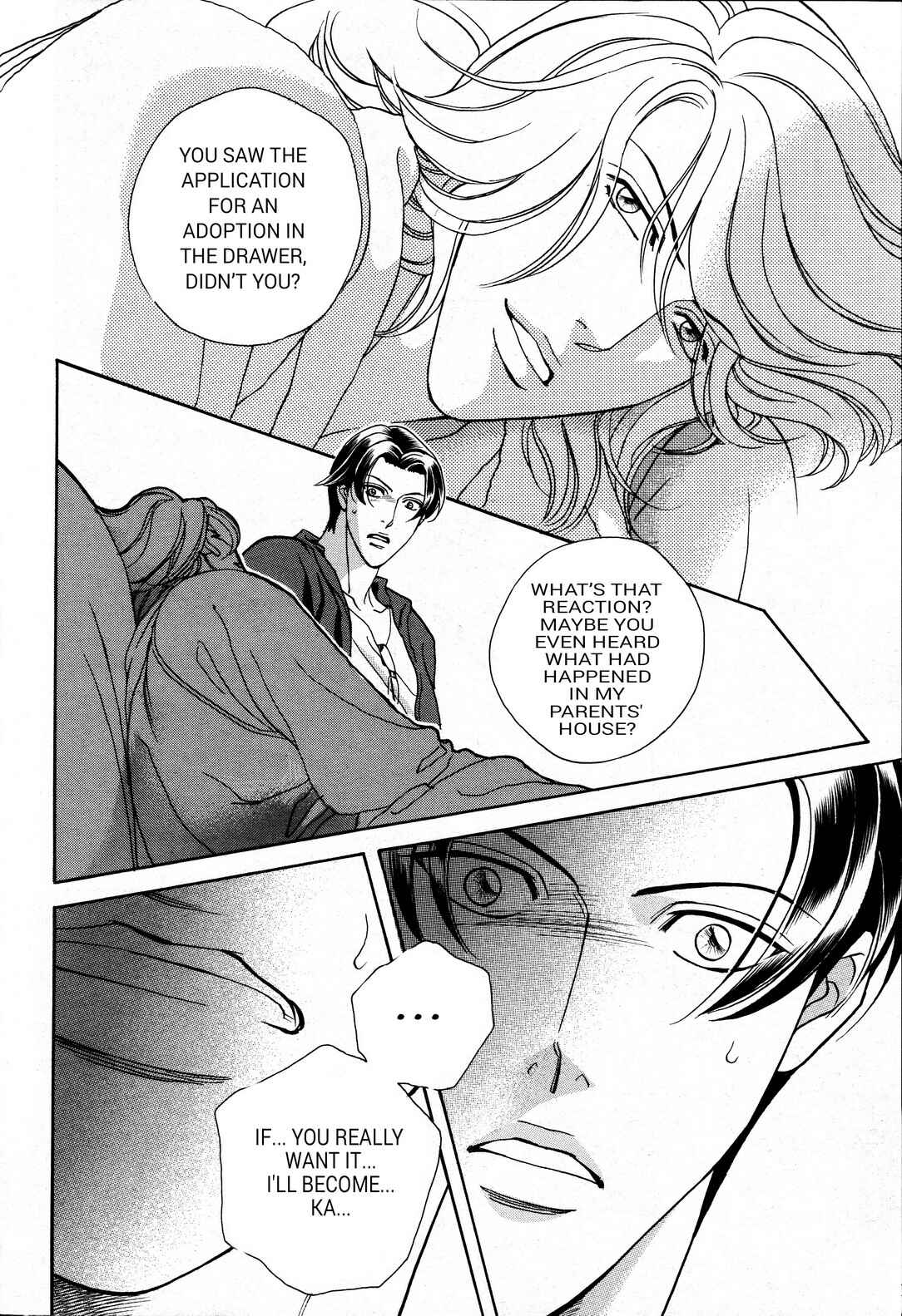 Page 19 Chapter 2 Haru wo Daiteita Alive