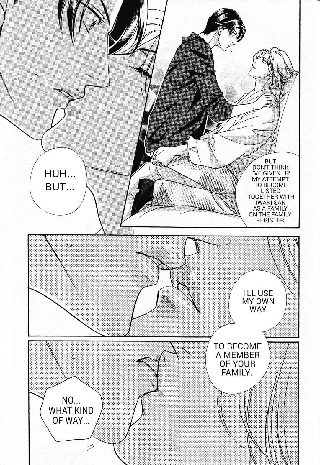 Page 22 Chapter 2 Haru wo Daiteita Alive