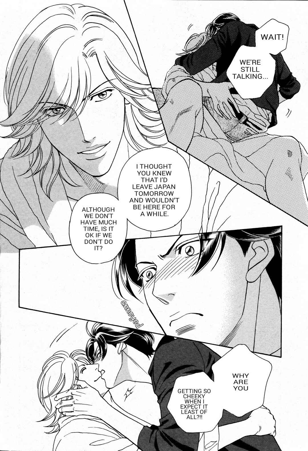 Page 23 Chapter 2 Haru wo Daiteita Alive
