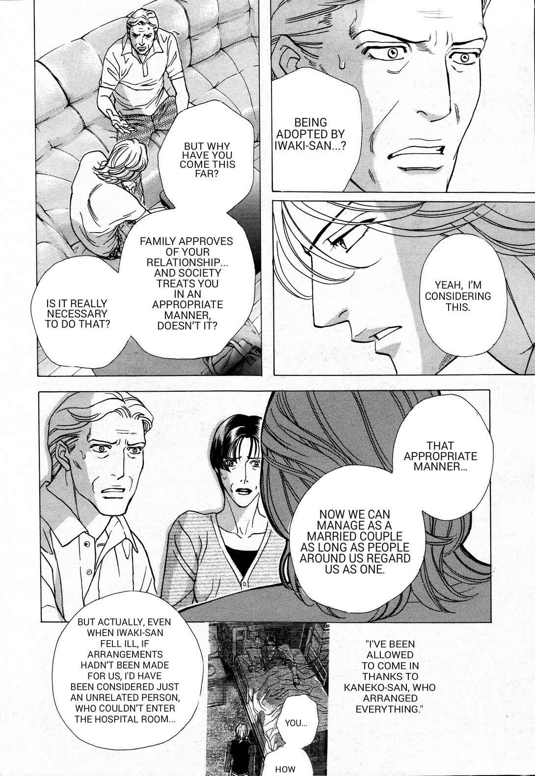 Page 9 Chapter 2 Haru wo Daiteita Alive