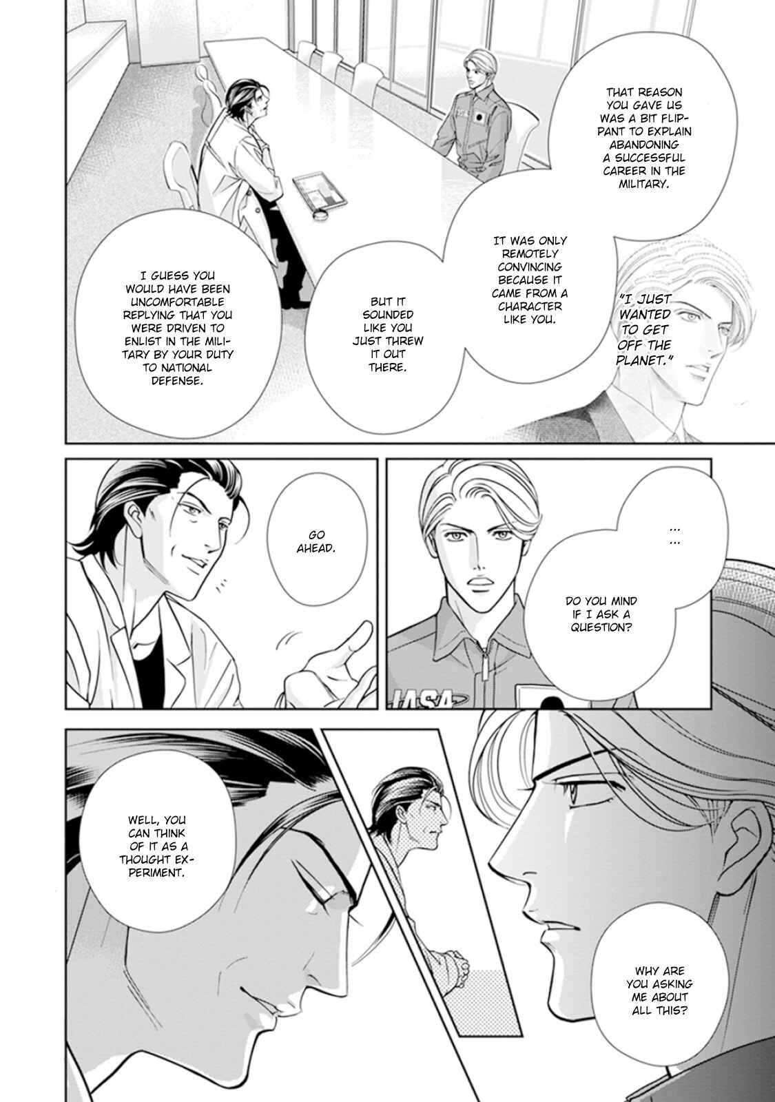 Page 16 Chapter 5 Haru wo Daiteita Alive