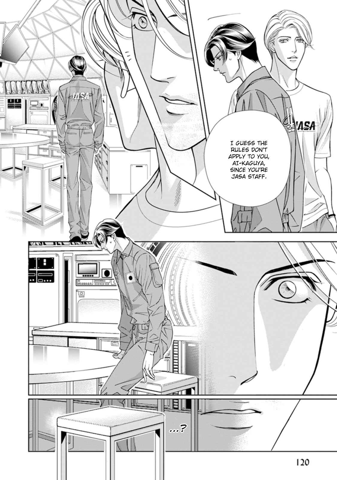 Page 2 Chapter 5 Haru wo Daiteita Alive