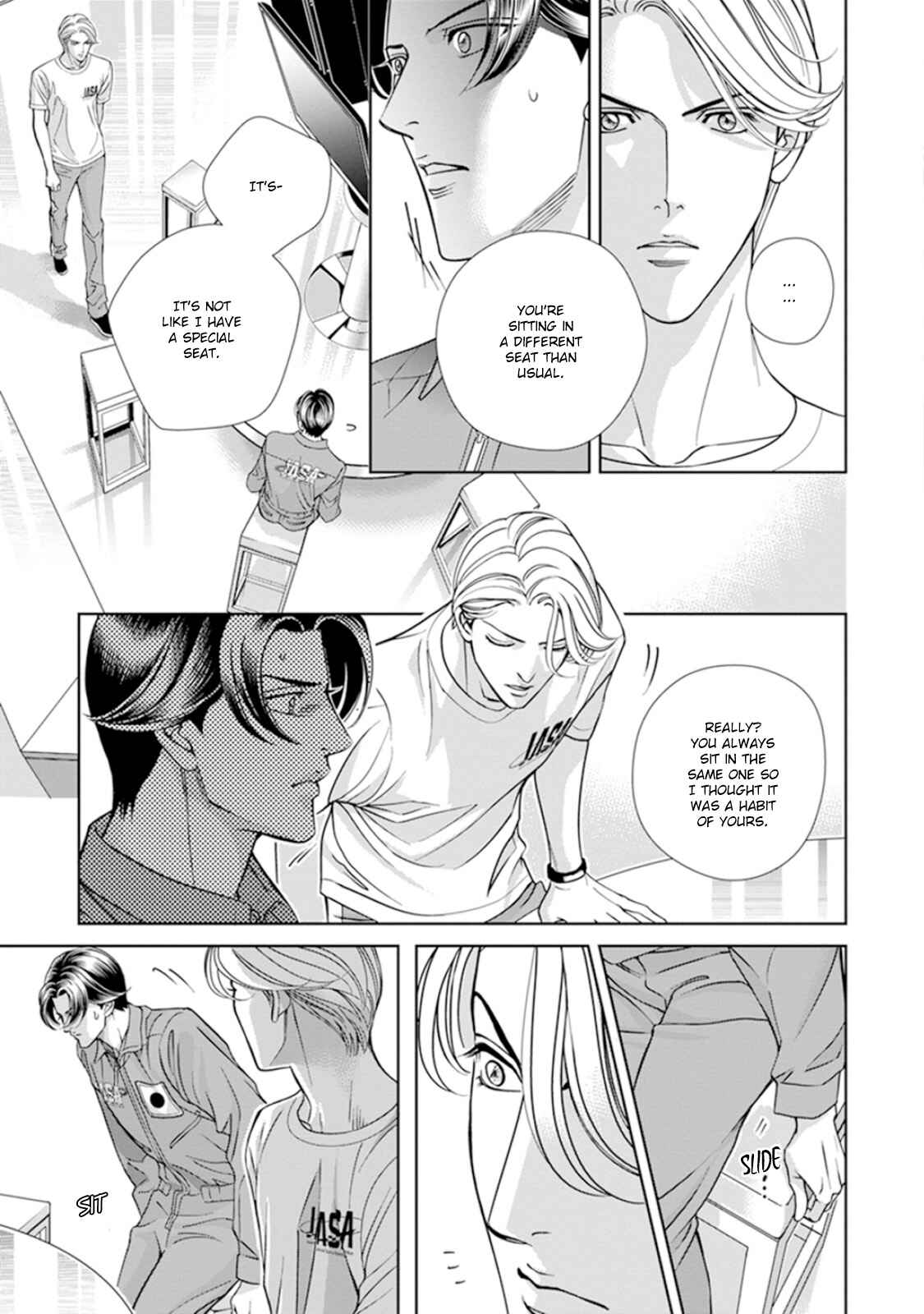 Page 3 Chapter 5 Haru wo Daiteita Alive