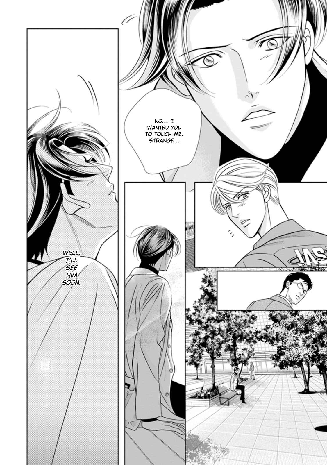 Page 30 Chapter 5 Haru wo Daiteita Alive