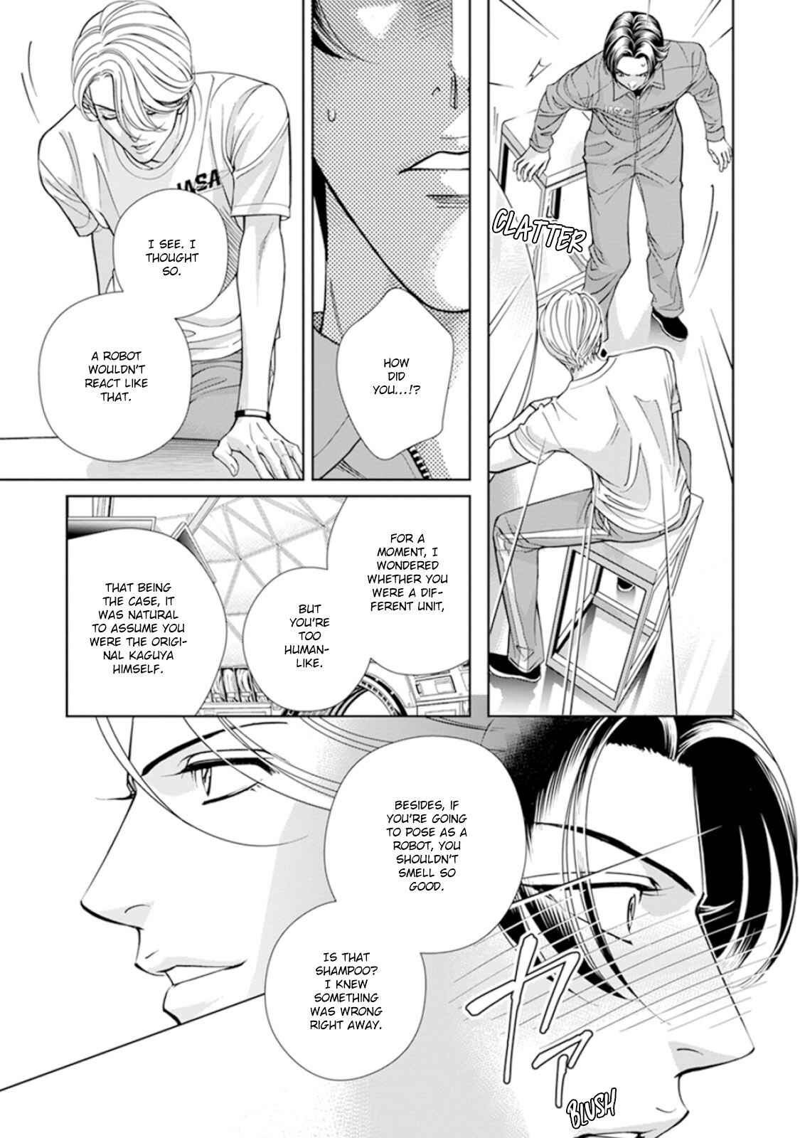 Page 5 Chapter 5 Haru wo Daiteita Alive