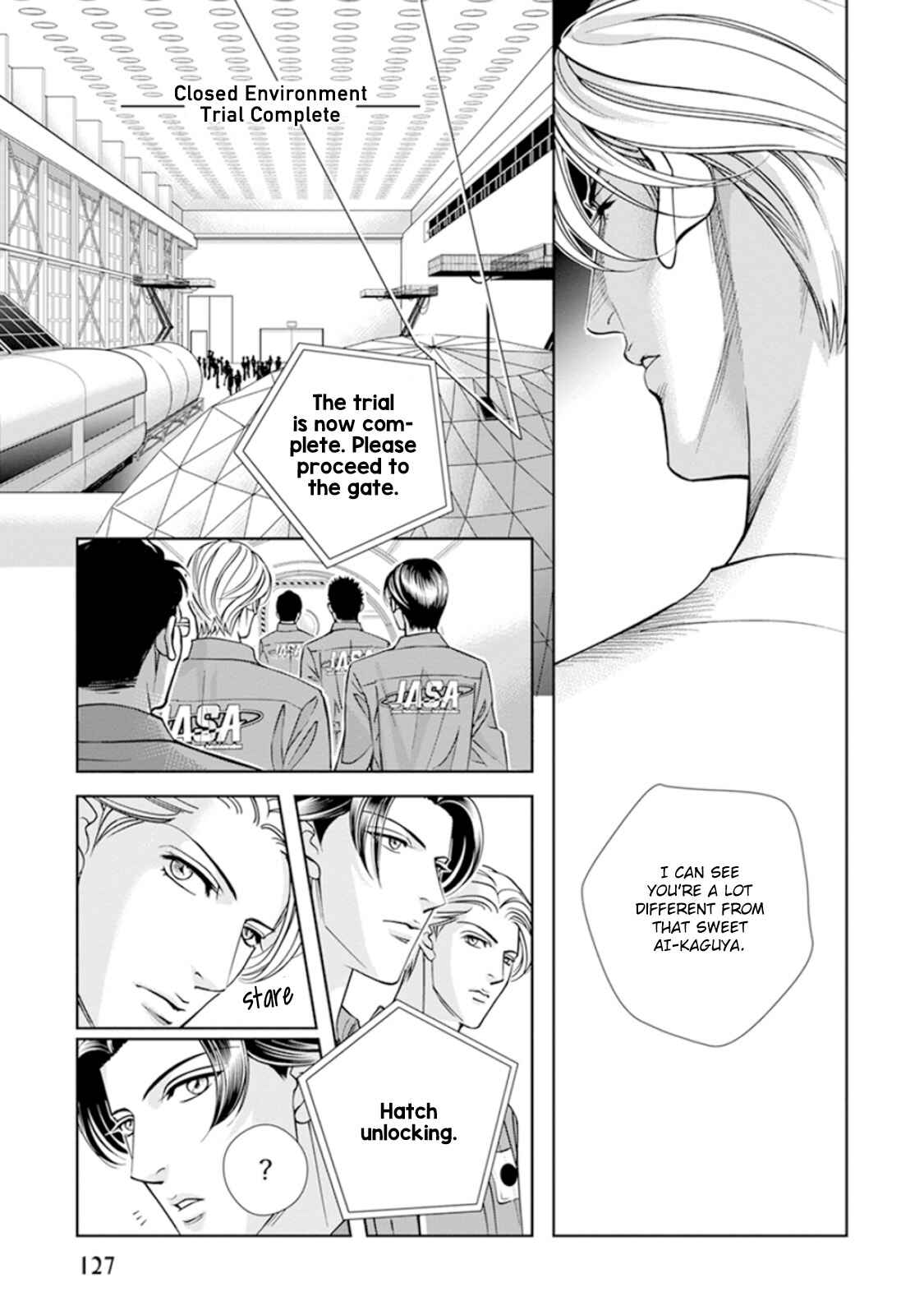 Page 9 Chapter 5 Haru wo Daiteita Alive