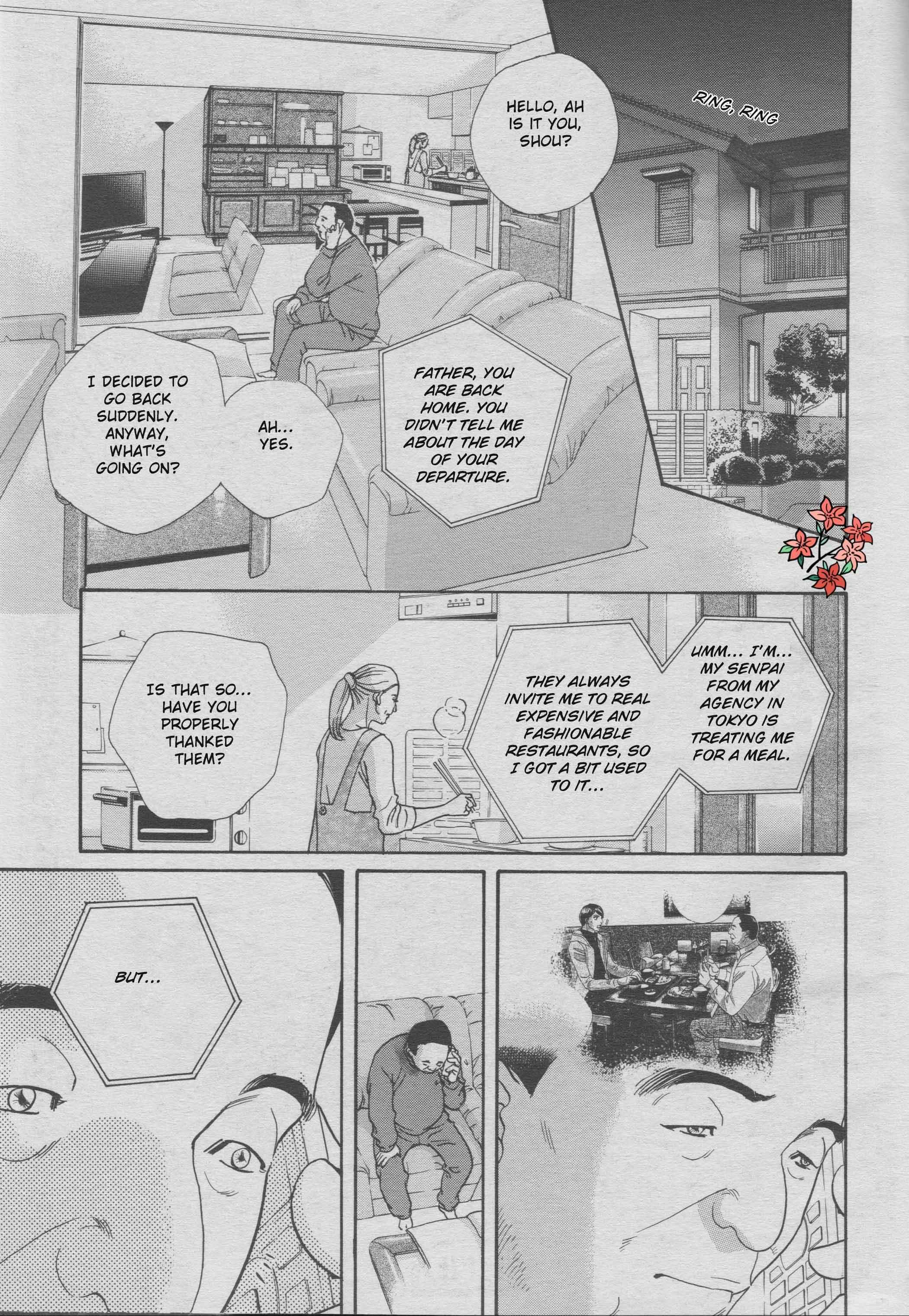 Page 38 Chapter 2 Haru wo Daiteita Alive