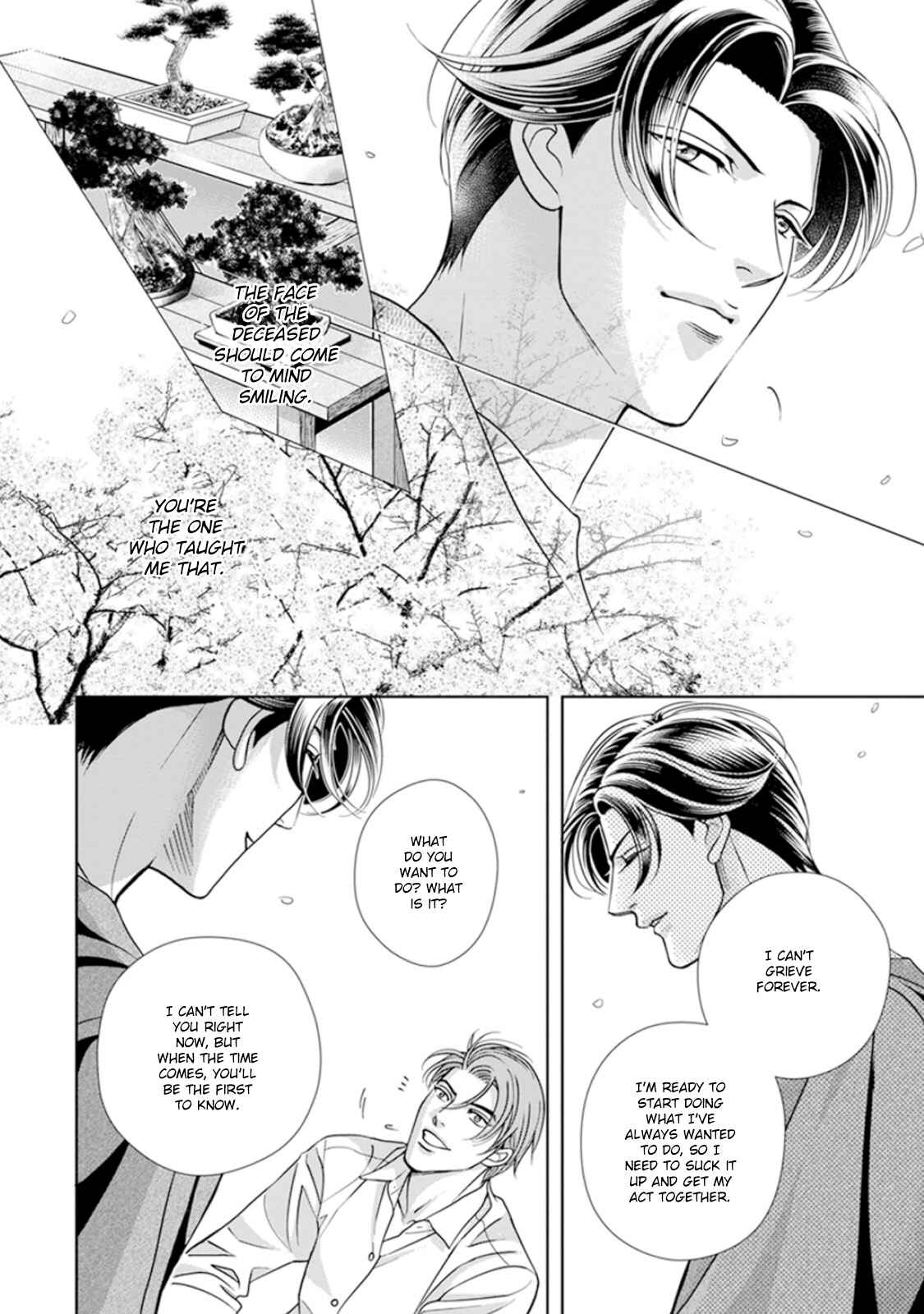 Page 12 Chapter 3 Haru wo Daiteita Alive