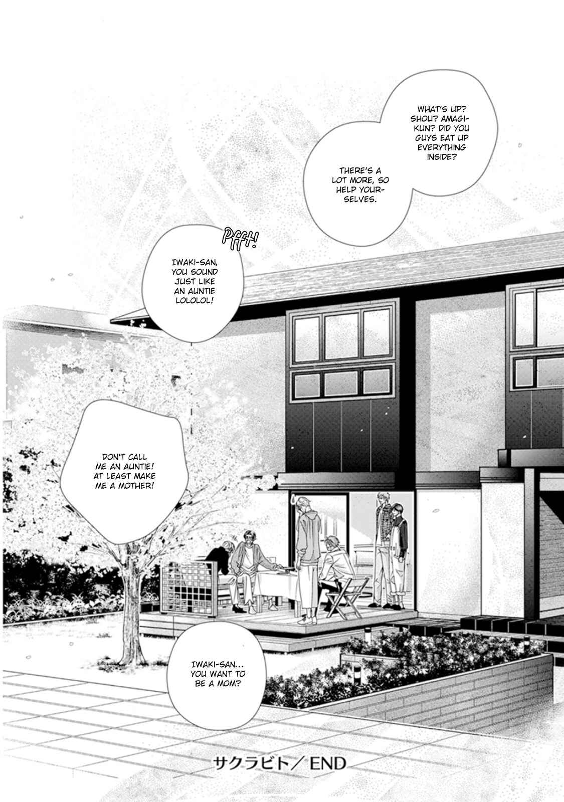 Page 14 Chapter 3 Haru wo Daiteita Alive