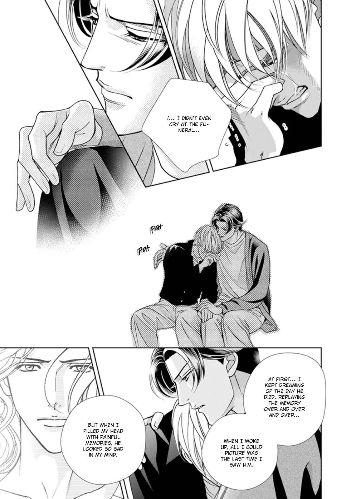 Page 9 Chapter 3 Haru wo Daiteita Alive