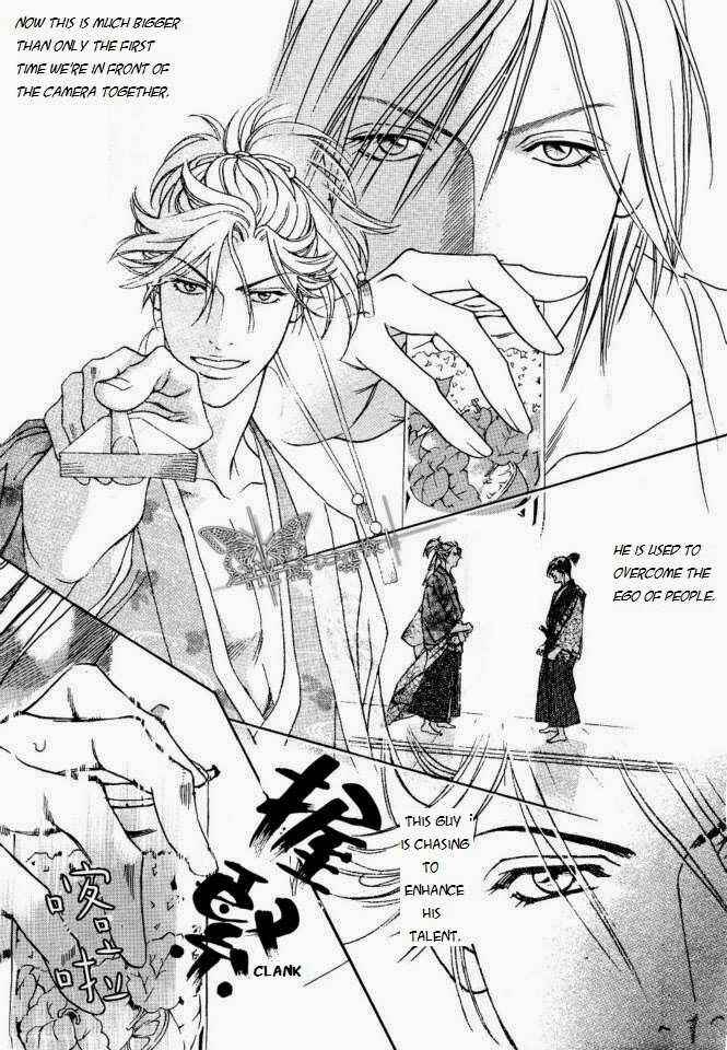 Page 25 Chapter 3 Haru wo Daiteita Alive