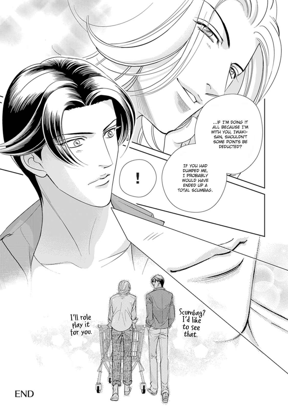 Page 3 Chapter 6.1 Haru wo Daiteita Alive