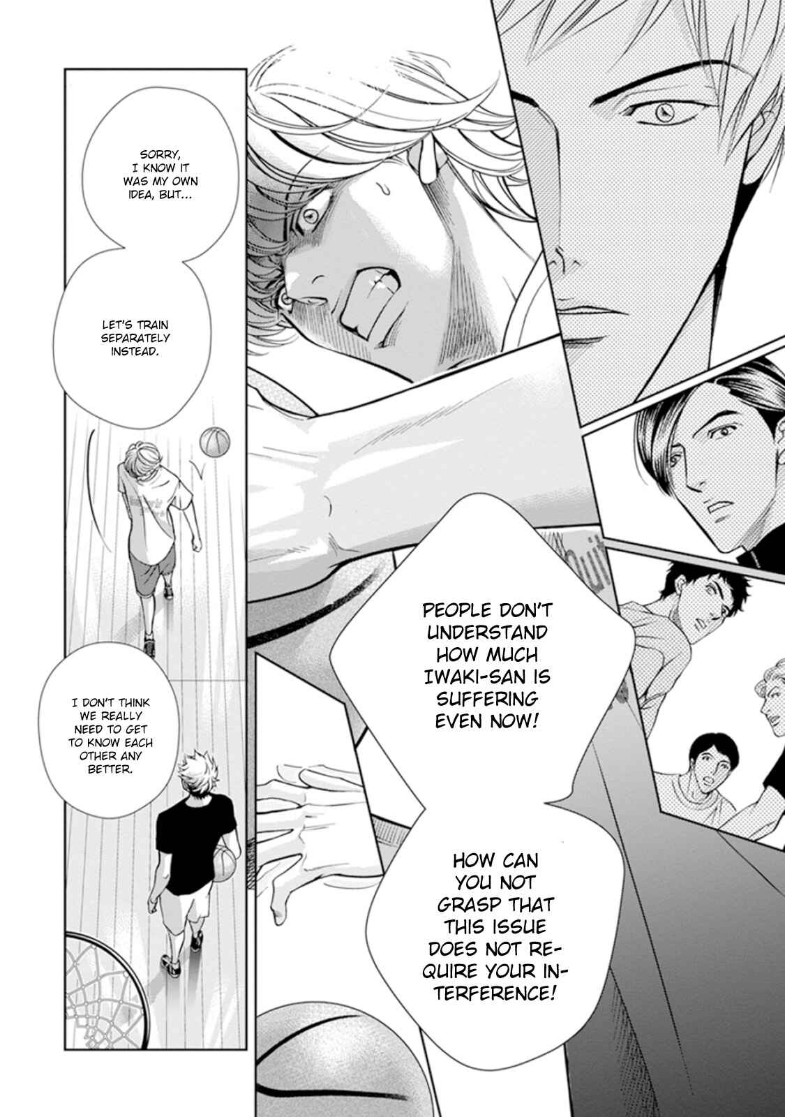 Page 18 Chapter 2 Haru wo Daiteita Alive