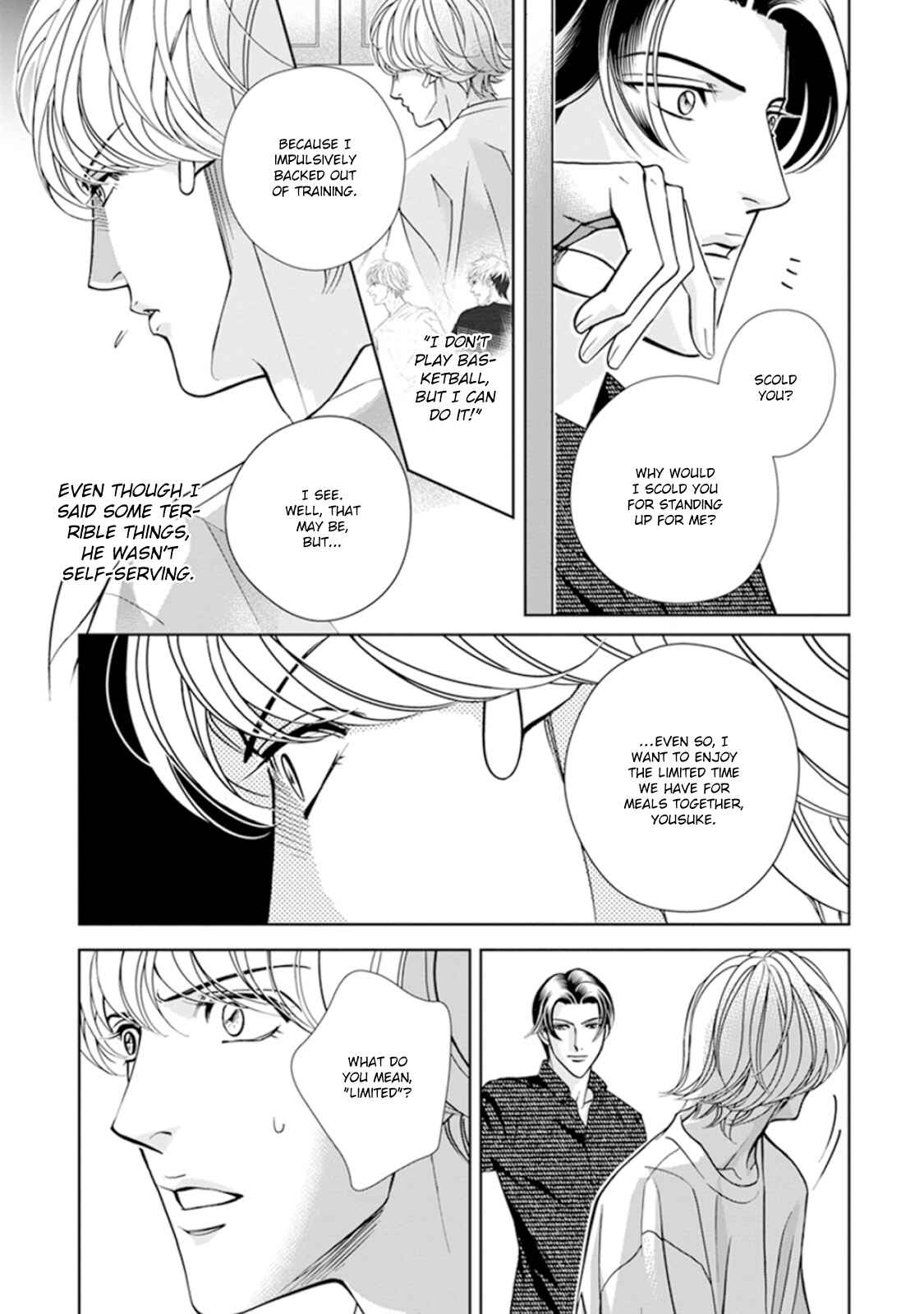 Page 23 Chapter 2 Haru wo Daiteita Alive