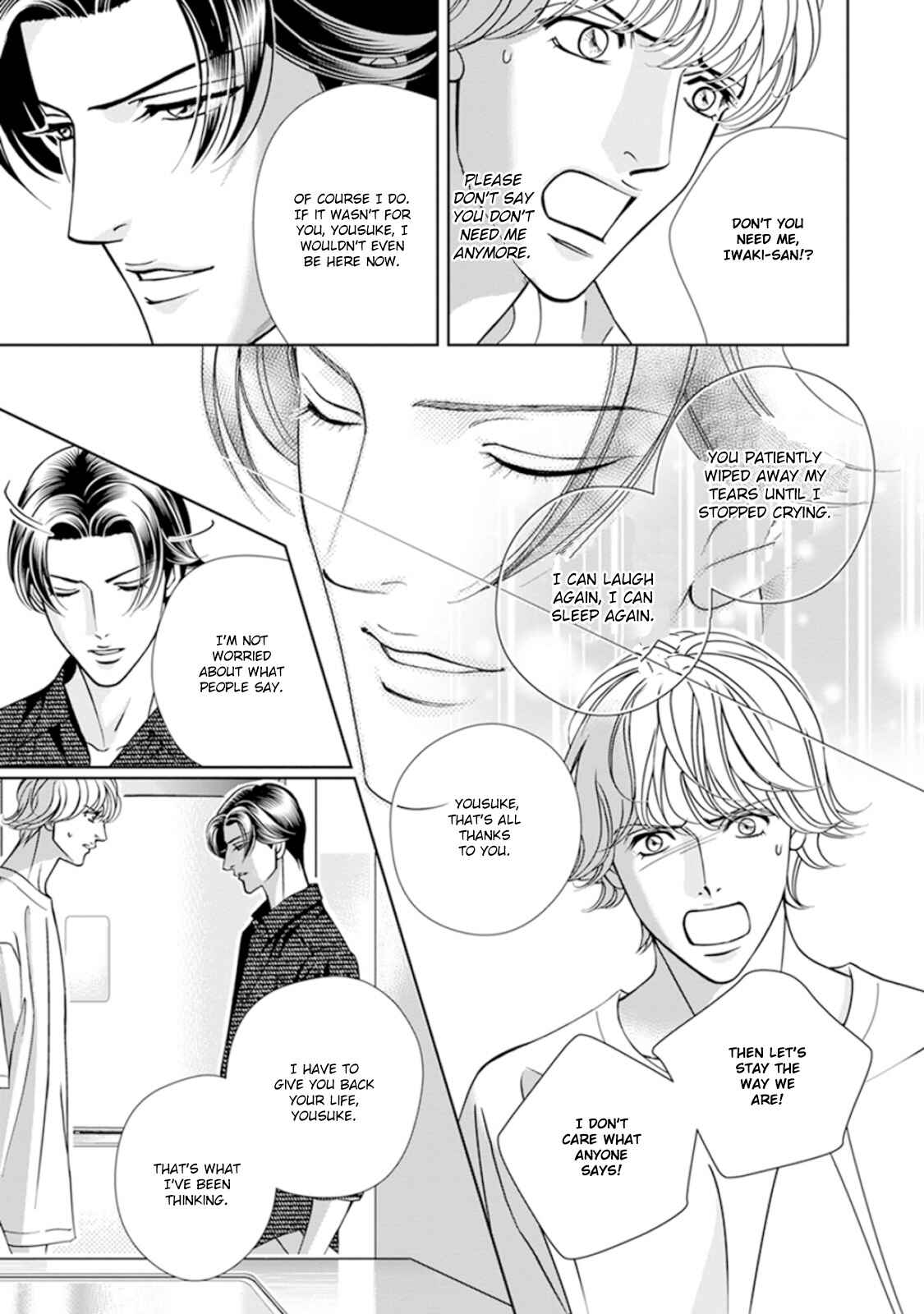 Page 25 Chapter 2 Haru wo Daiteita Alive