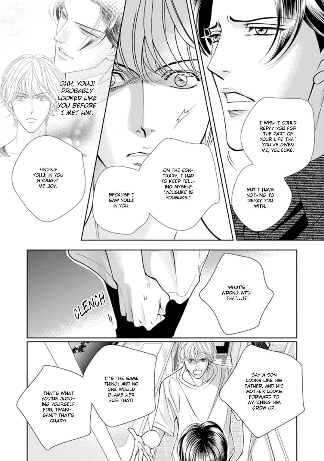 Page 26 Chapter 2 Haru wo Daiteita Alive