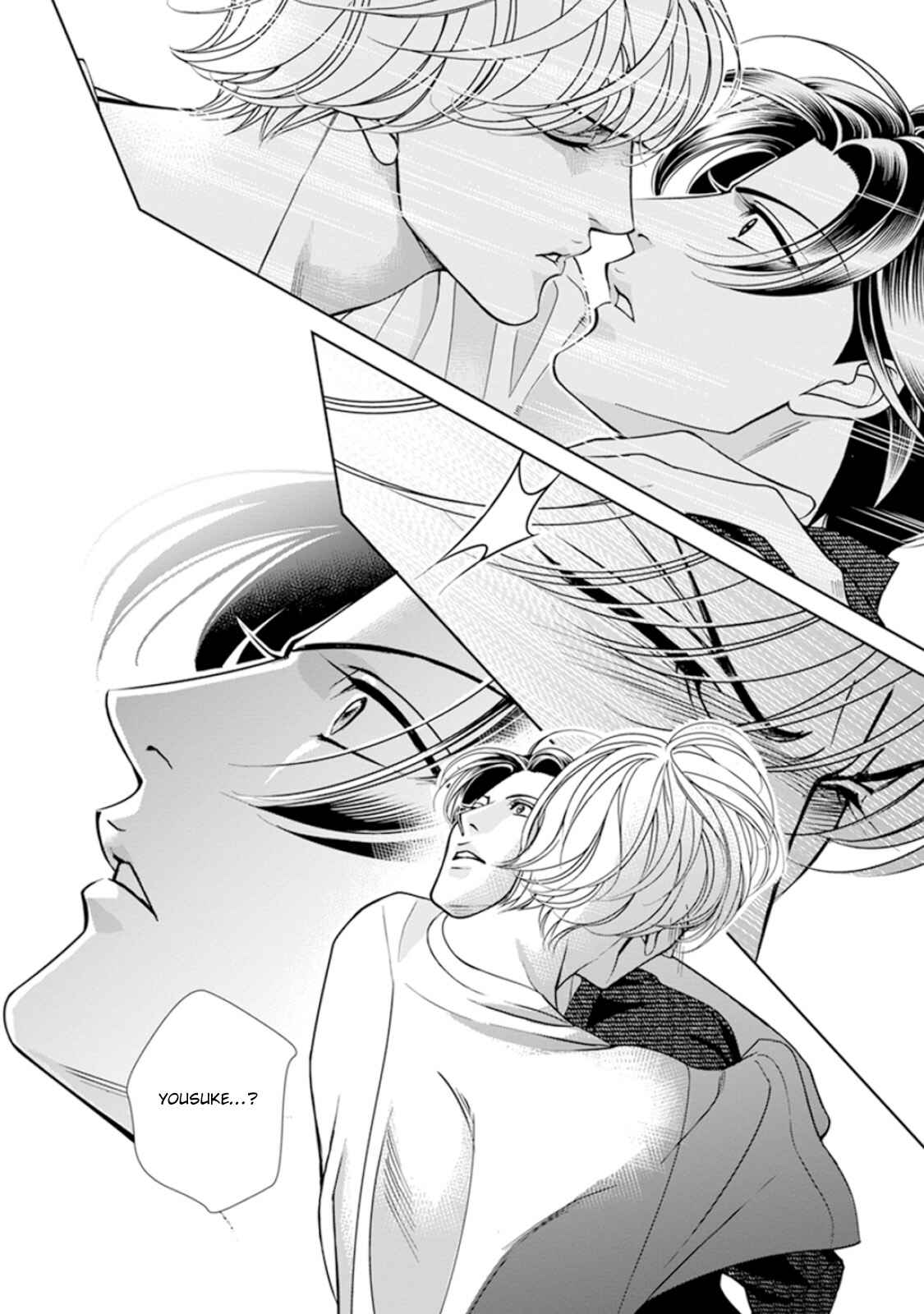 Page 28 Chapter 2 Haru wo Daiteita Alive