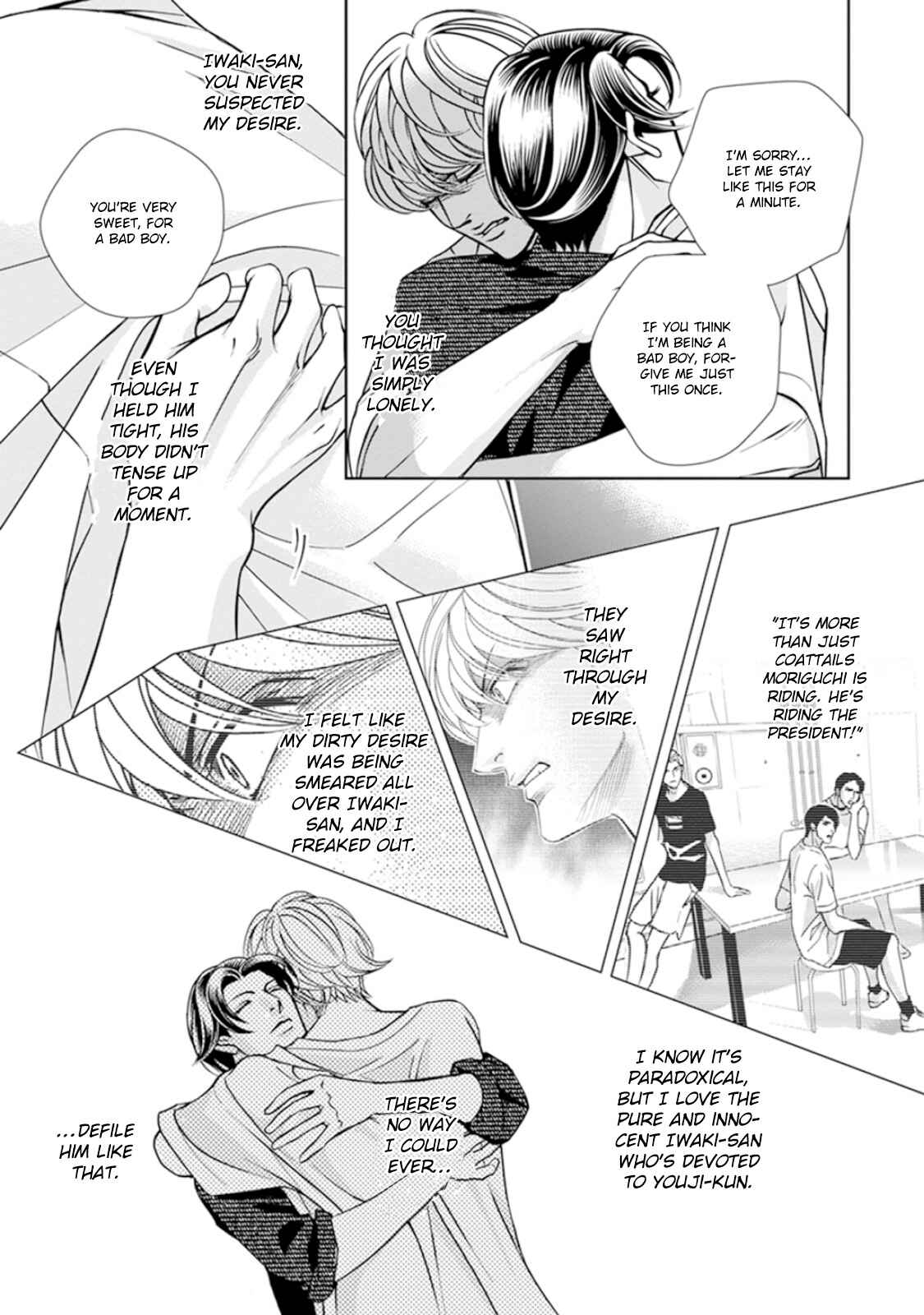 Page 29 Chapter 2 Haru wo Daiteita Alive