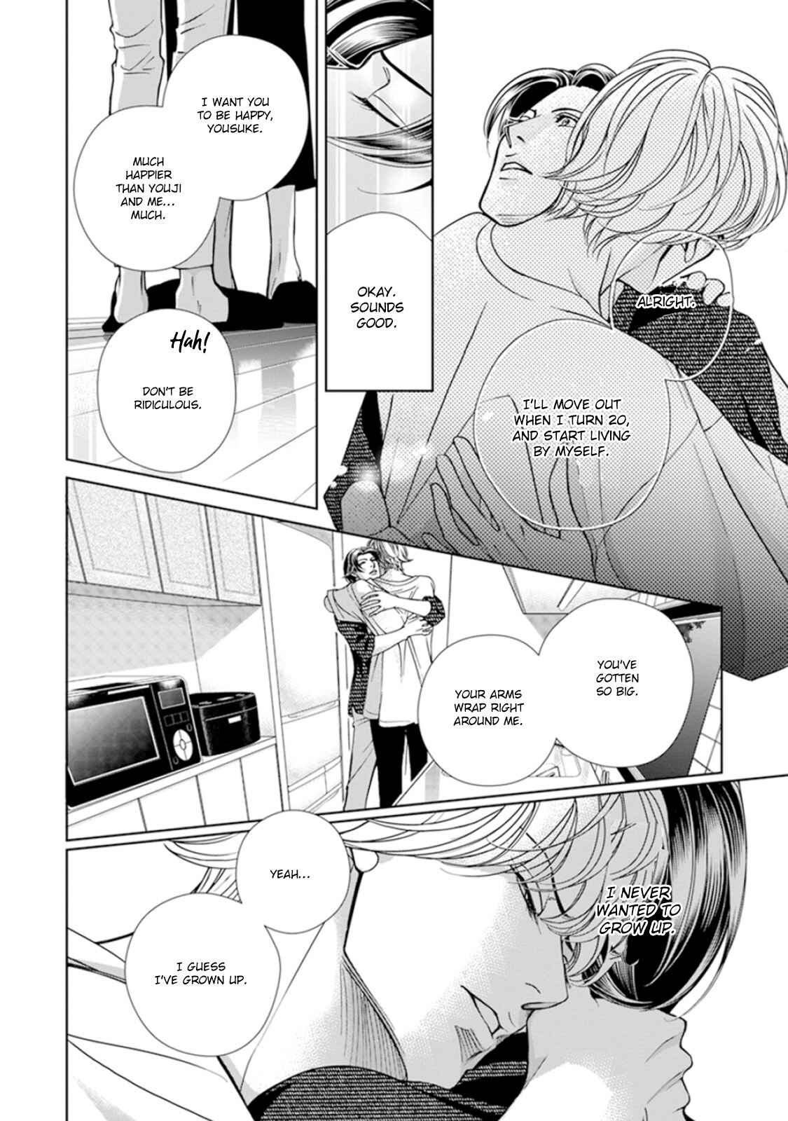 Page 30 Chapter 2 Haru wo Daiteita Alive