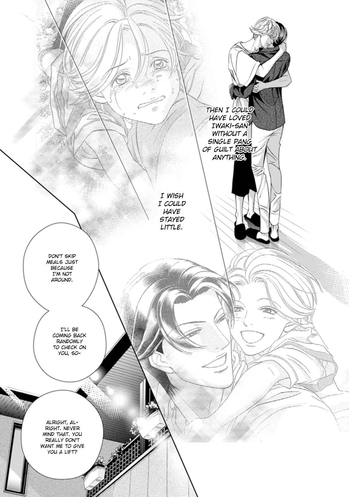 Page 31 Chapter 2 Haru wo Daiteita Alive