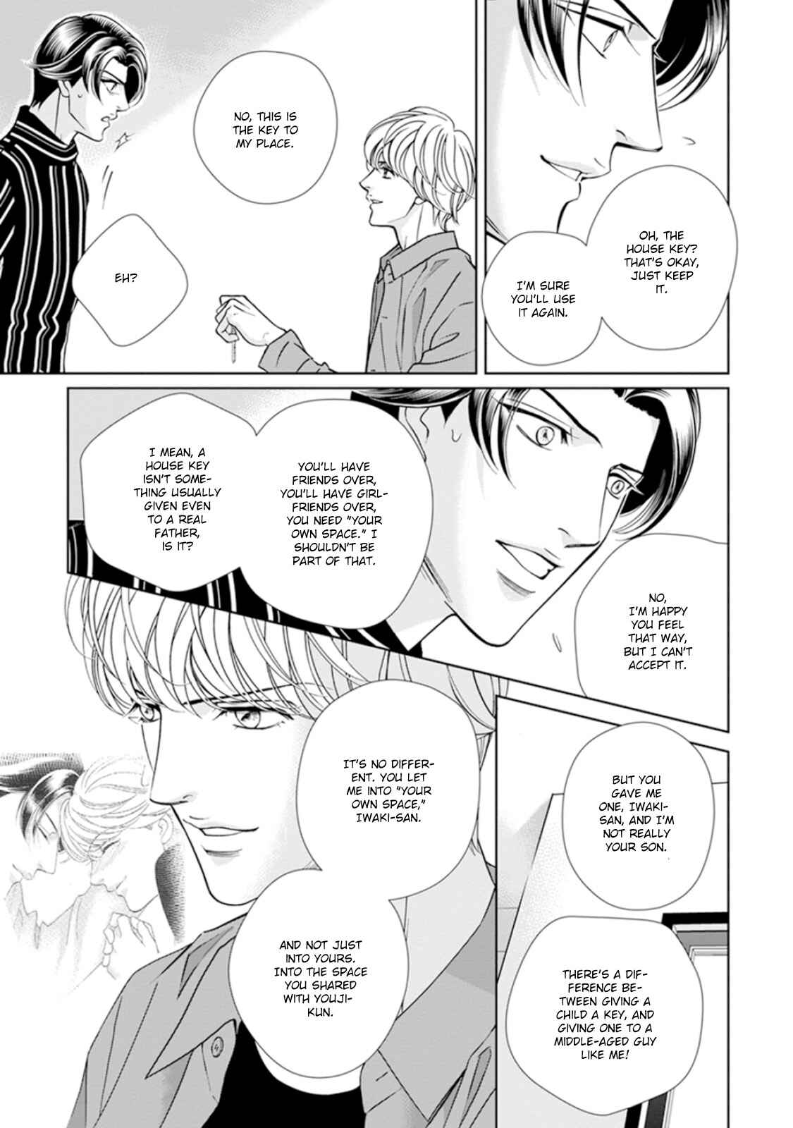 Page 33 Chapter 2 Haru wo Daiteita Alive