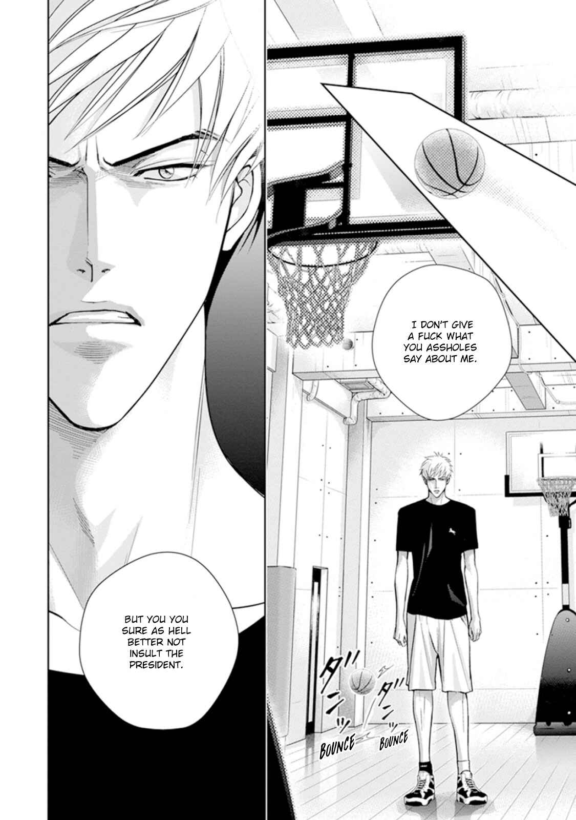 Page 6 Chapter 2 Haru wo Daiteita Alive