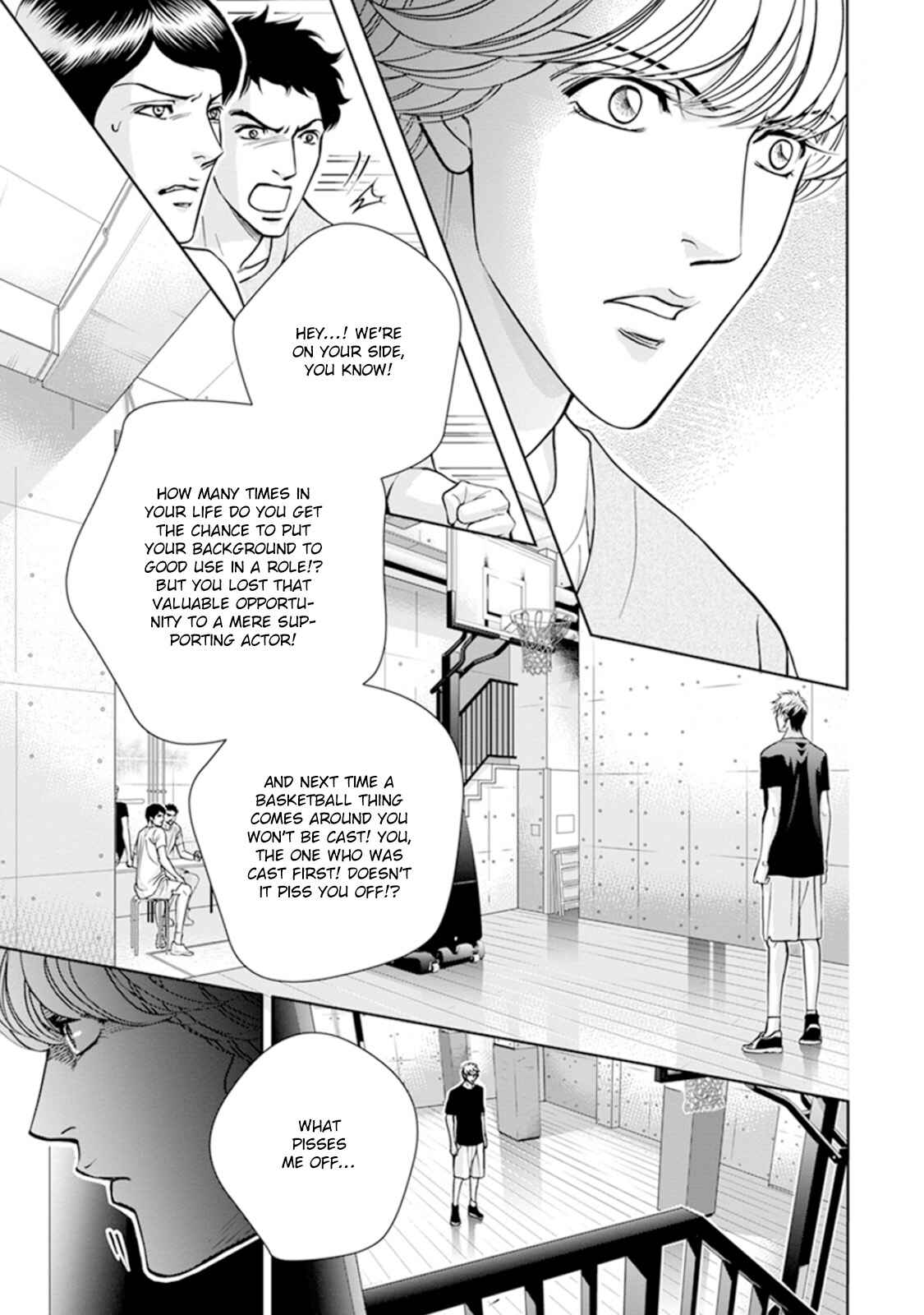 Page 7 Chapter 2 Haru wo Daiteita Alive