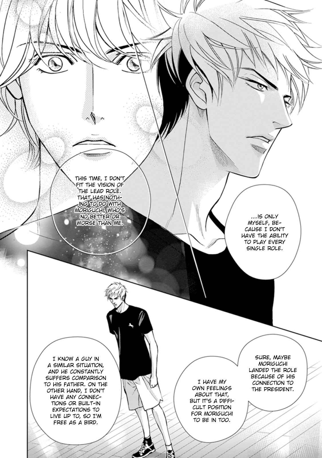 Page 8 Chapter 2 Haru wo Daiteita Alive