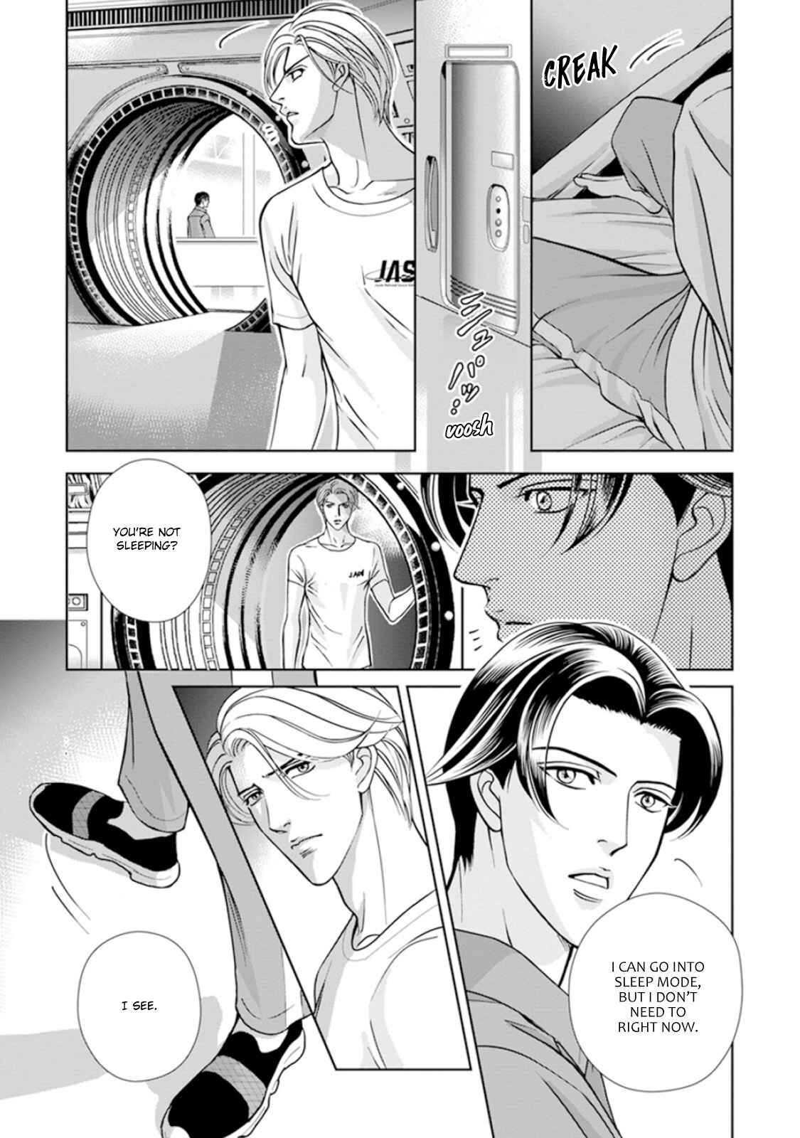 Page 20 Chapter 4 Haru wo Daiteita Alive