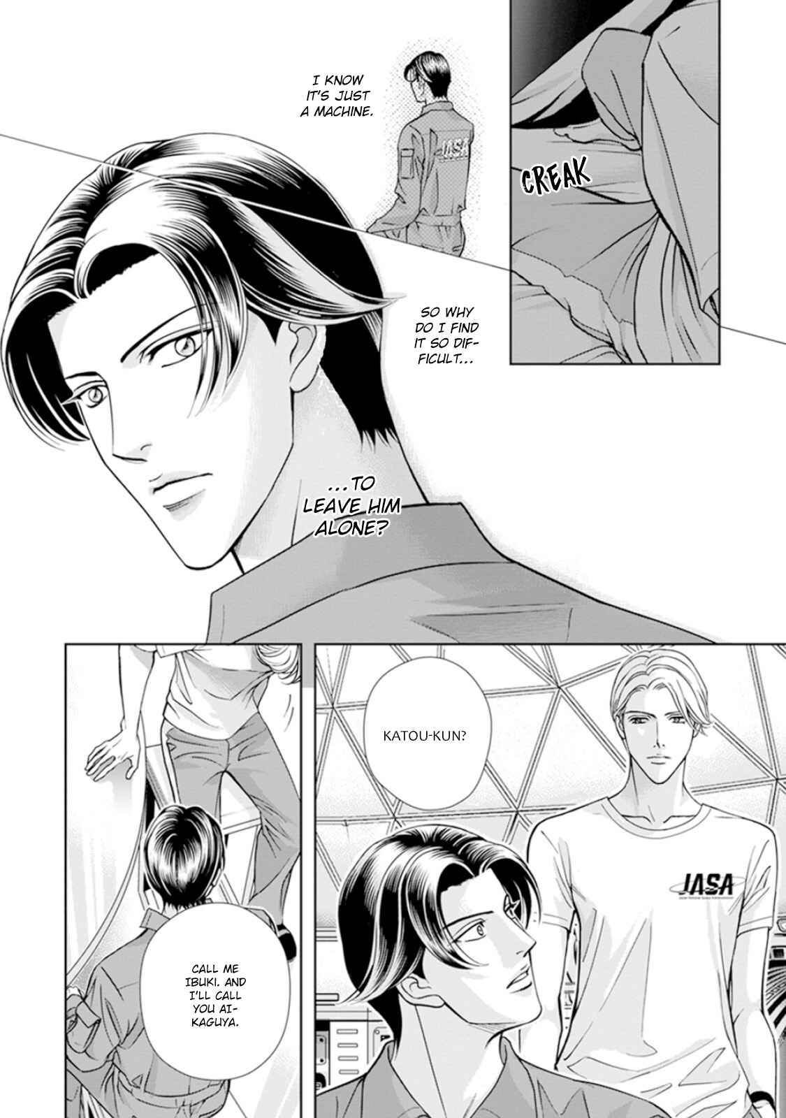 Page 22 Chapter 4 Haru wo Daiteita Alive