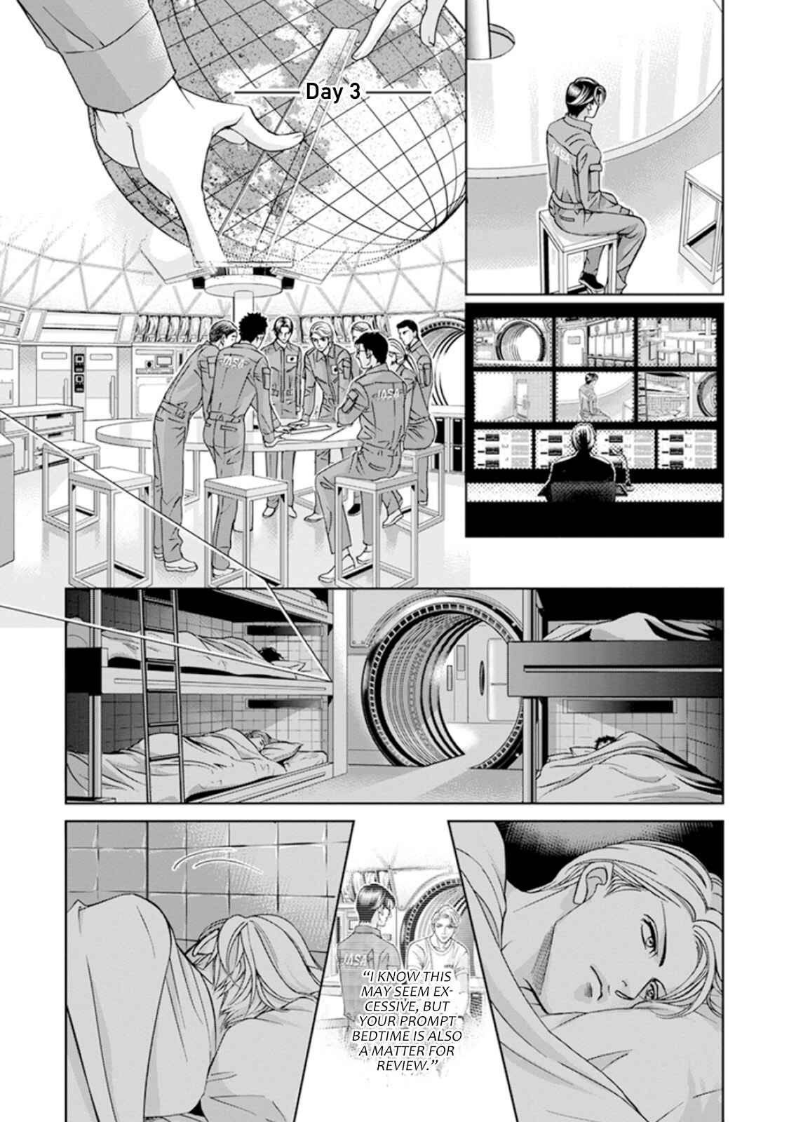 Page 26 Chapter 4 Haru wo Daiteita Alive