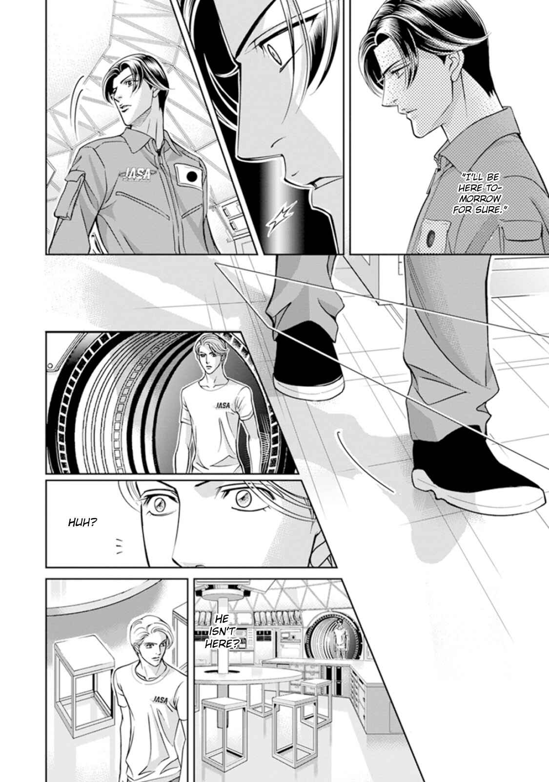 Page 33 Chapter 4 Haru wo Daiteita Alive