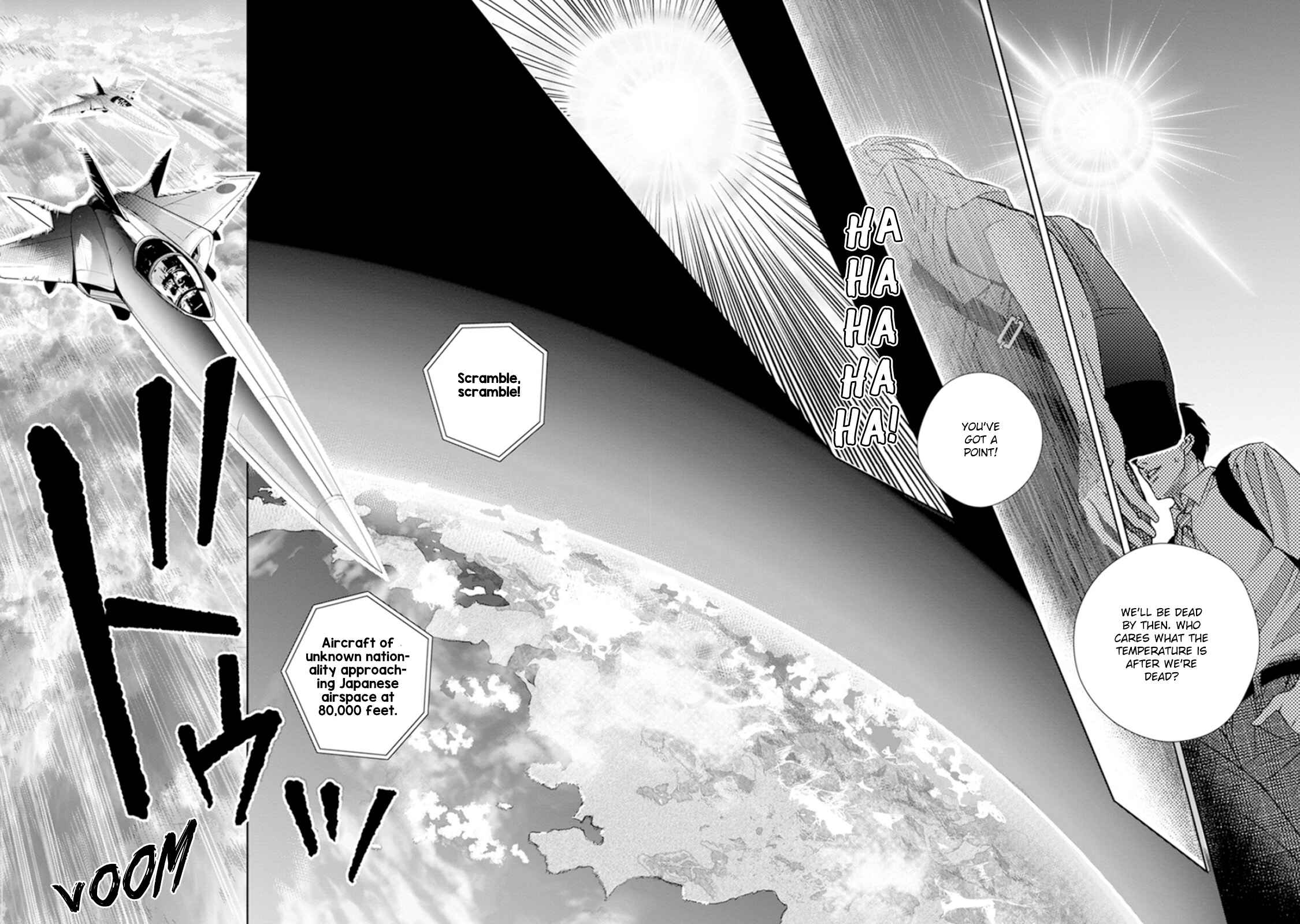 Page 6 Chapter 4 Haru wo Daiteita Alive
