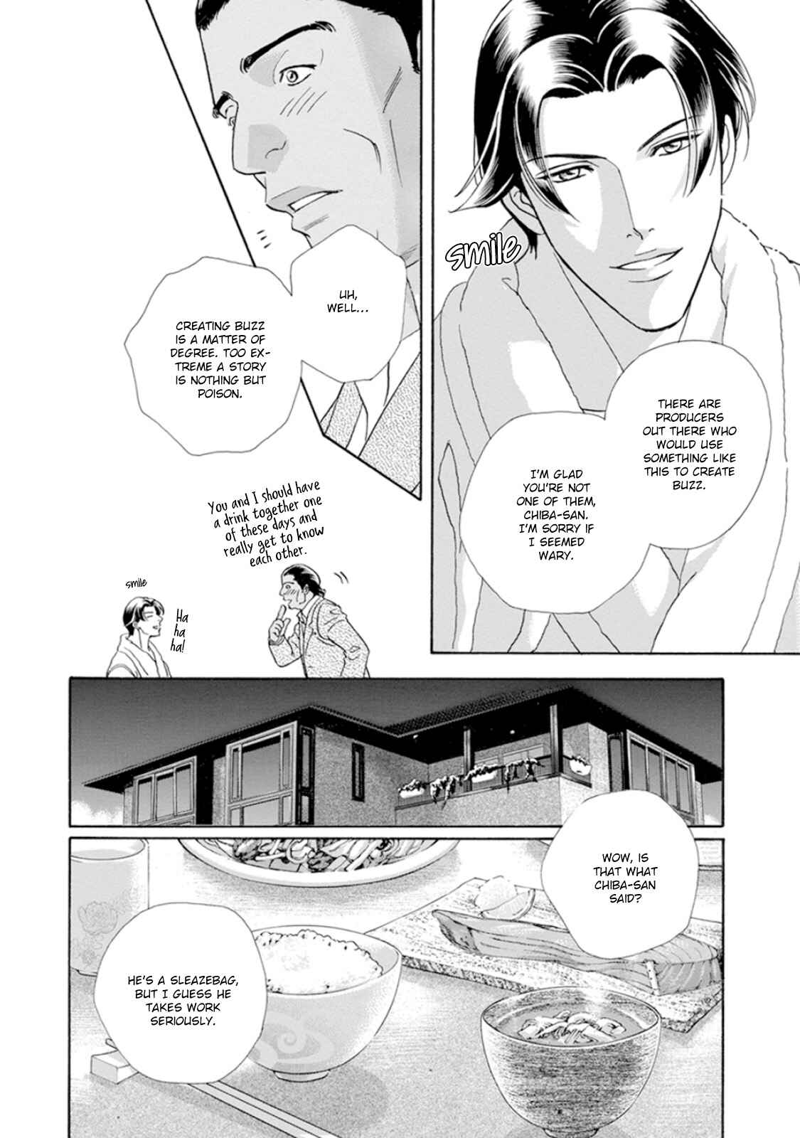 Page 23 Chapter 1 Haru wo Daiteita Alive