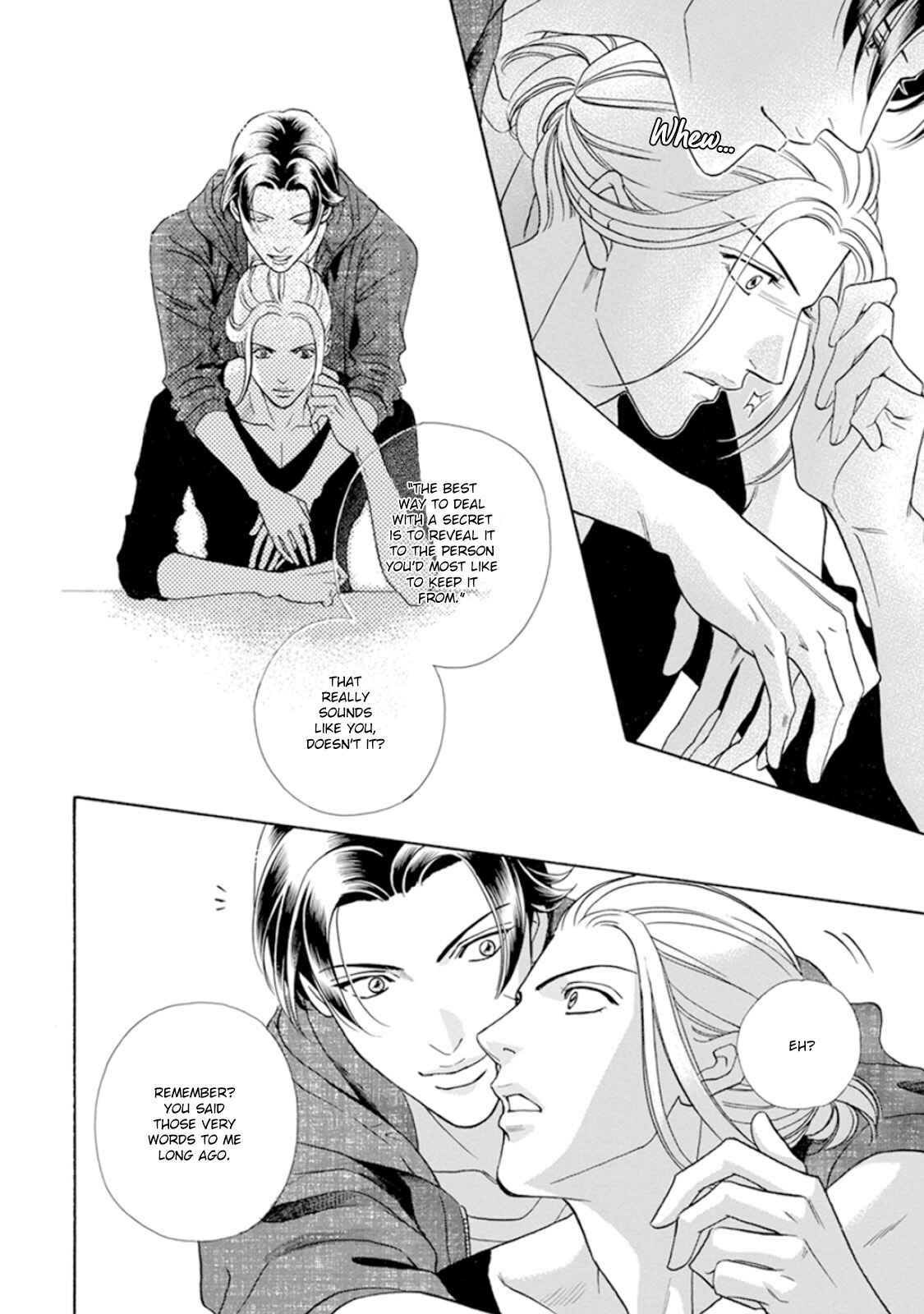 Page 31 Chapter 1 Haru wo Daiteita Alive