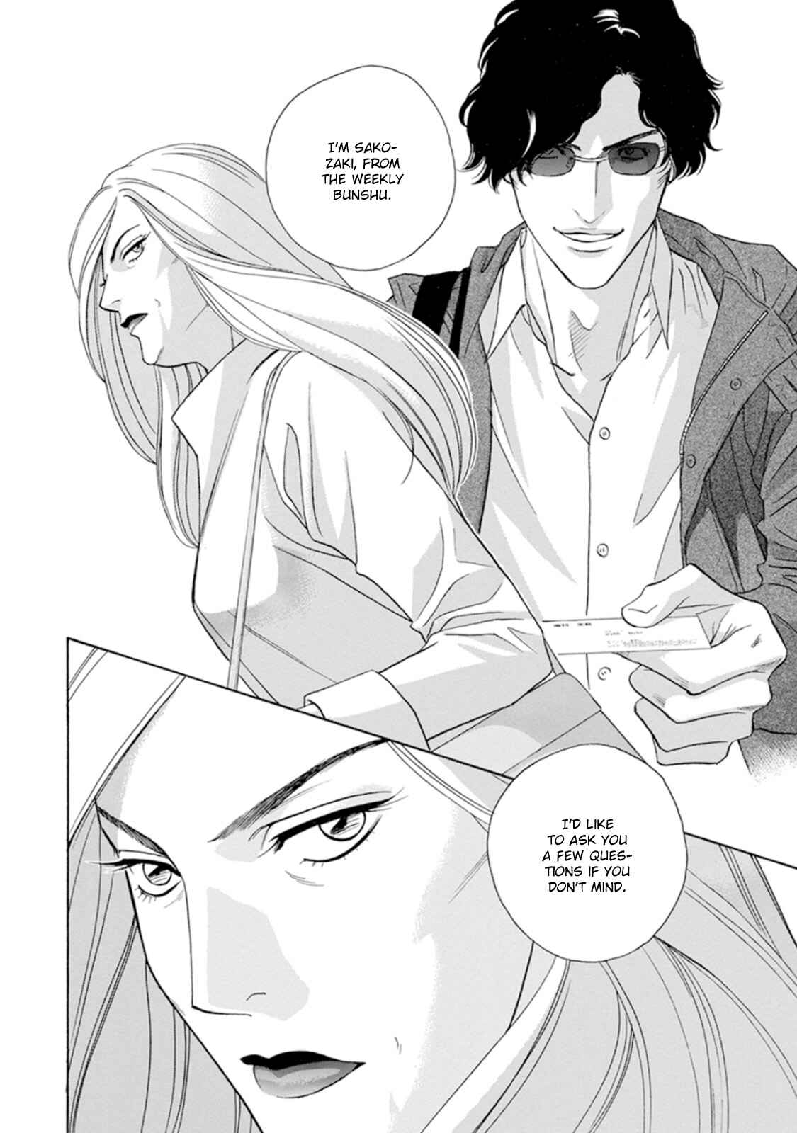 Page 35 Chapter 1 Haru wo Daiteita Alive