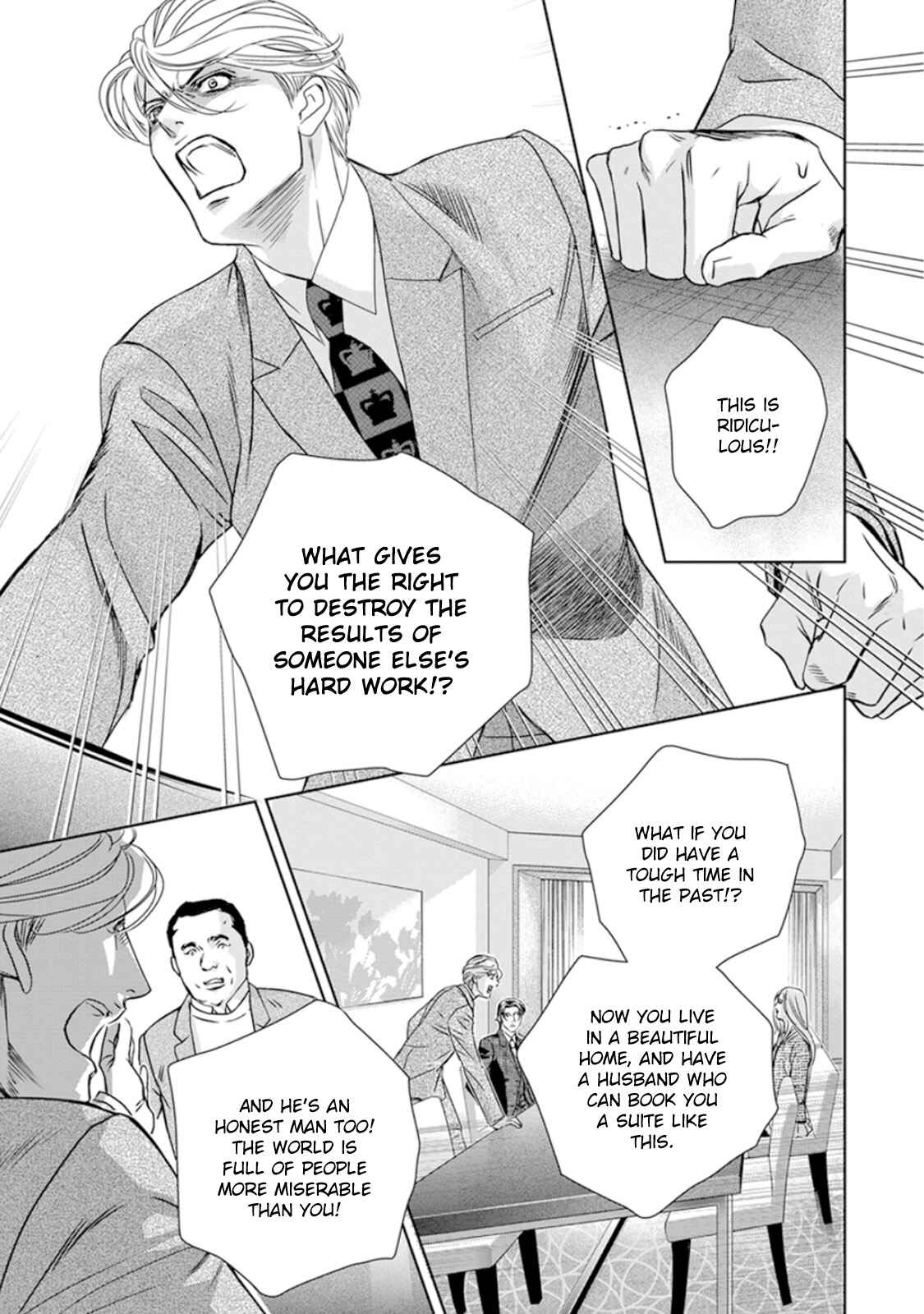 Page 10 Chapter 4 Haru wo Daiteita Alive