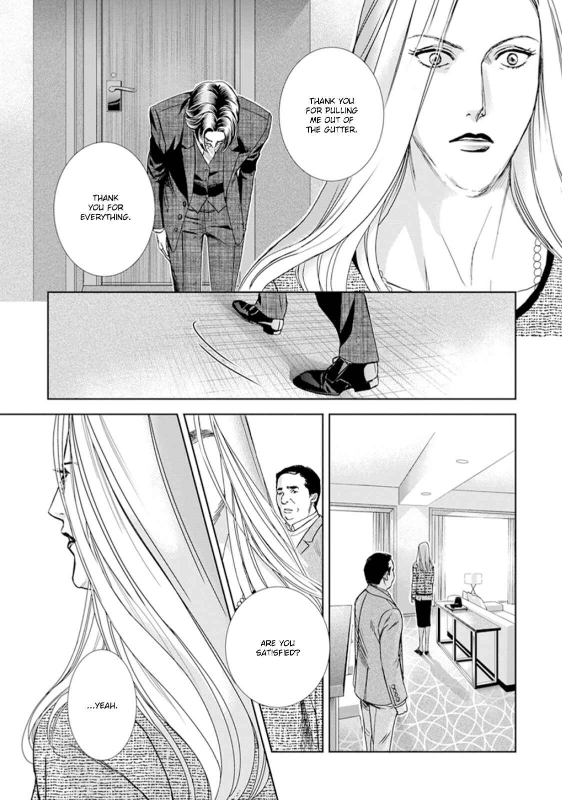 Page 16 Chapter 4 Haru wo Daiteita Alive