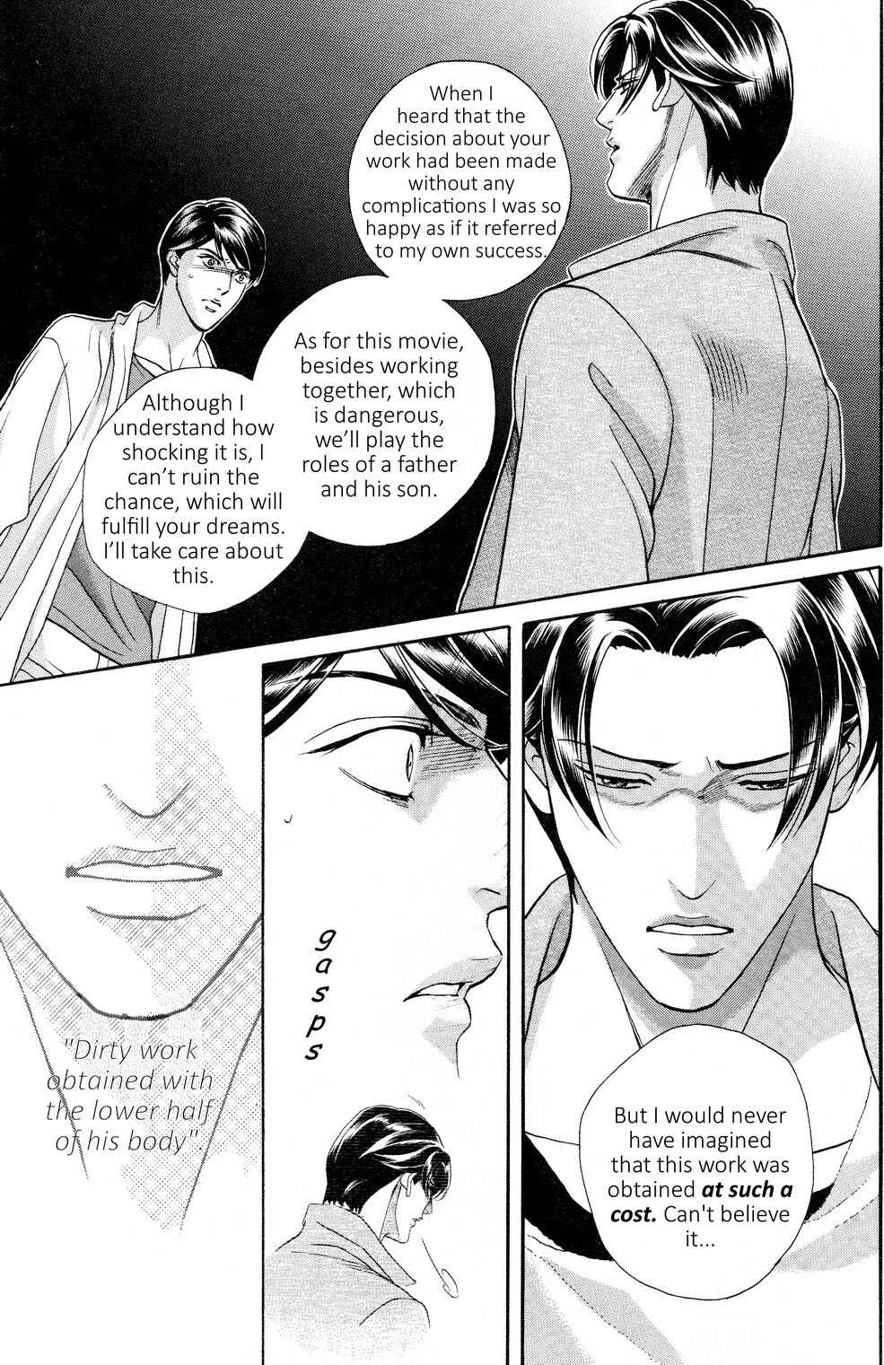 Page 10 Chapter 5 Haru wo Daiteita Alive