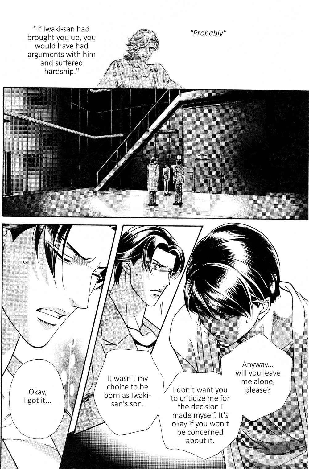 Page 13 Chapter 5 Haru wo Daiteita Alive