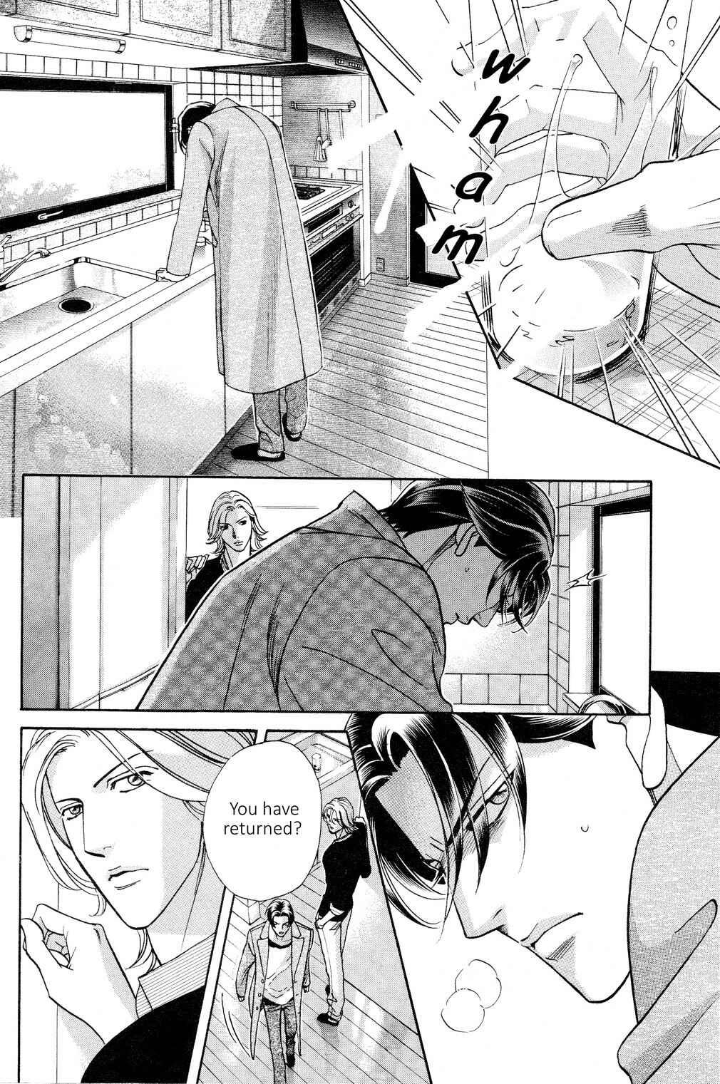 Page 19 Chapter 5 Haru wo Daiteita Alive