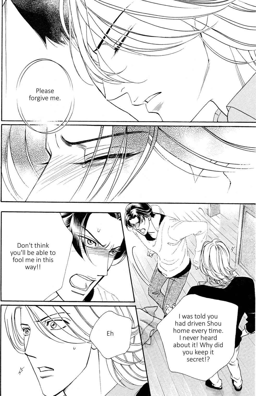 Page 23 Chapter 5 Haru wo Daiteita Alive